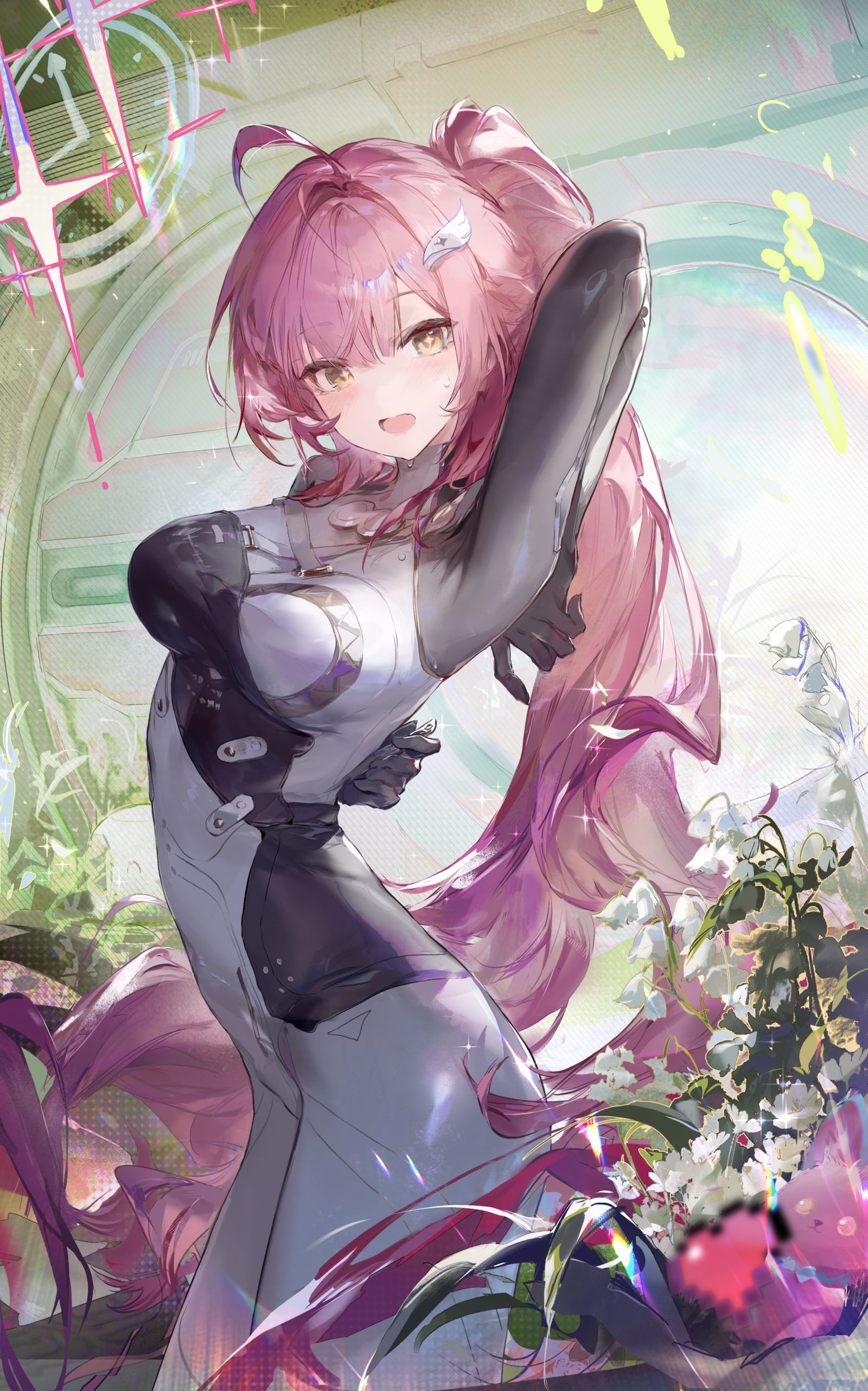 小爱同学-鸣潮女孩子