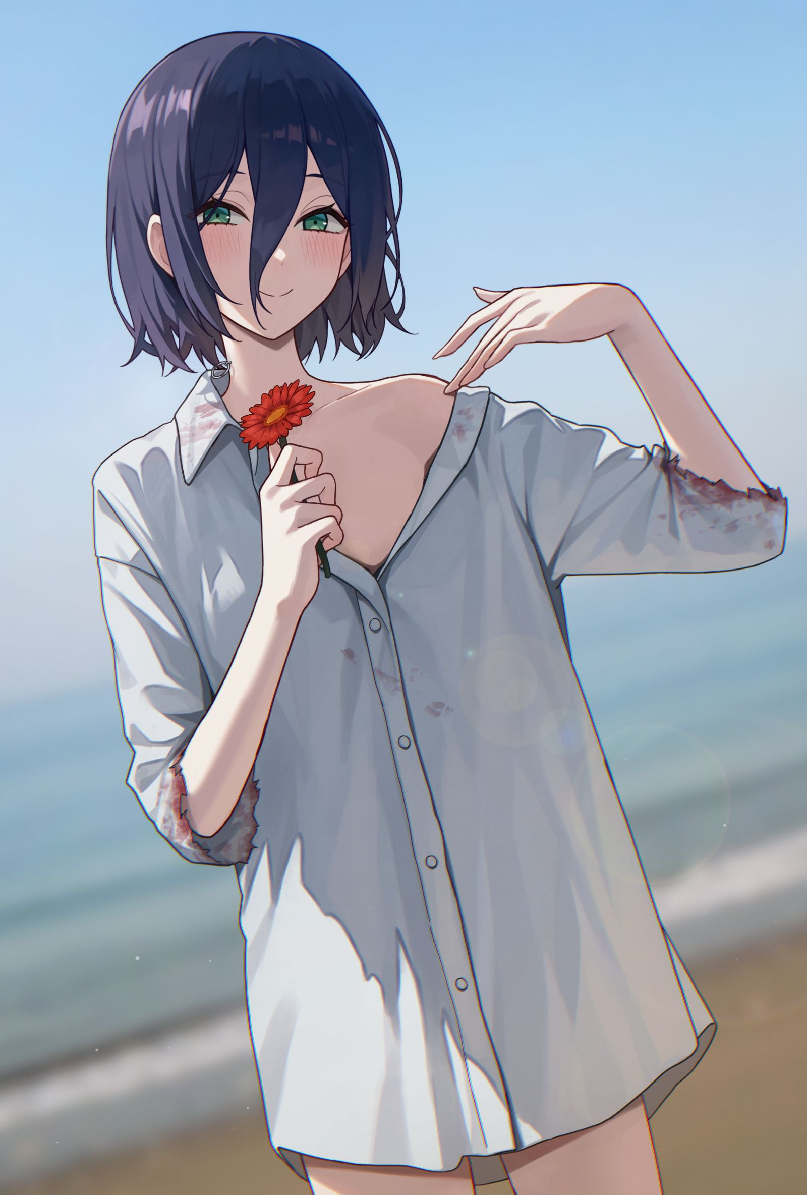 レゼ-电锯人雷泽