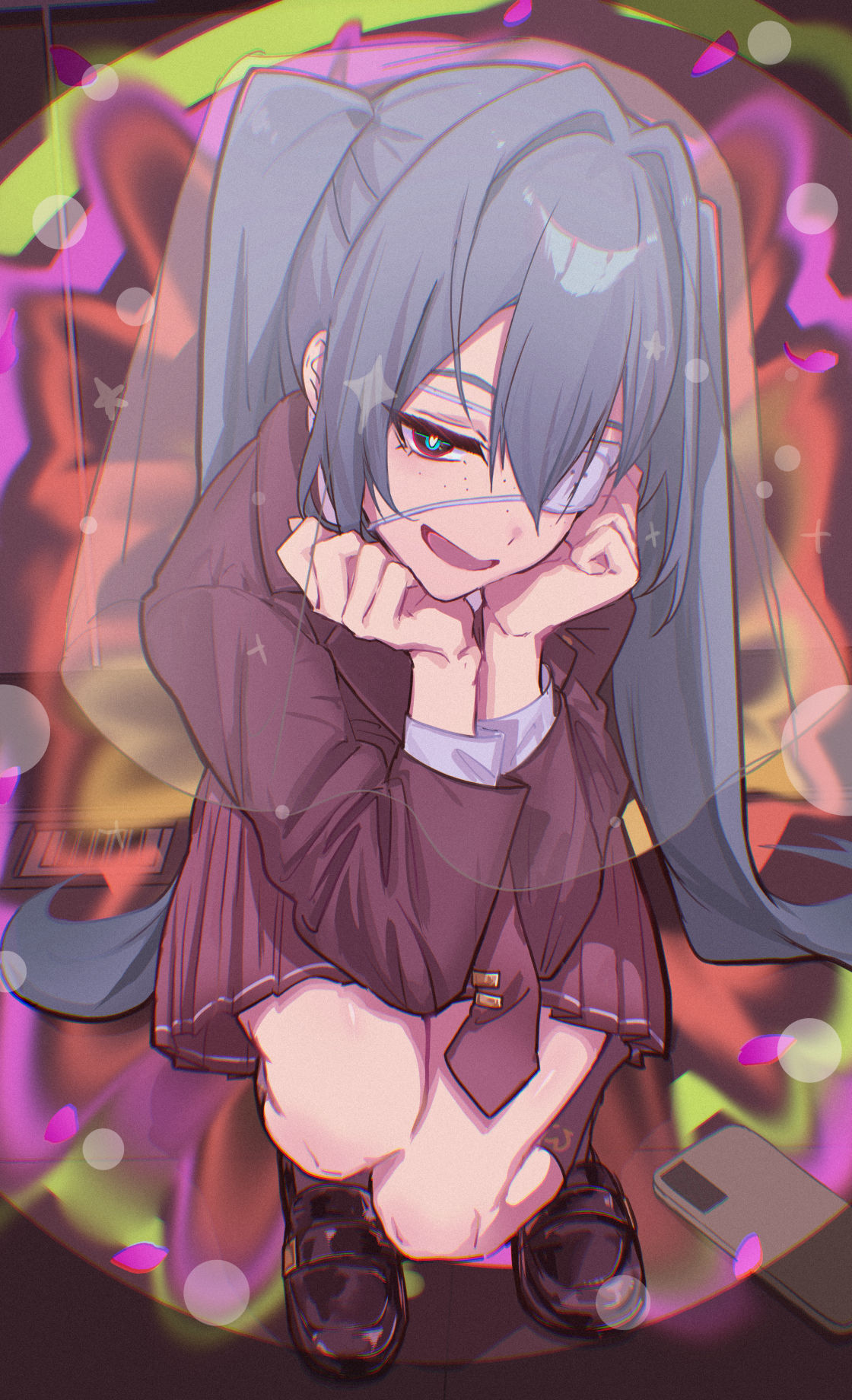 しってるよ-初音未来VOCALOID