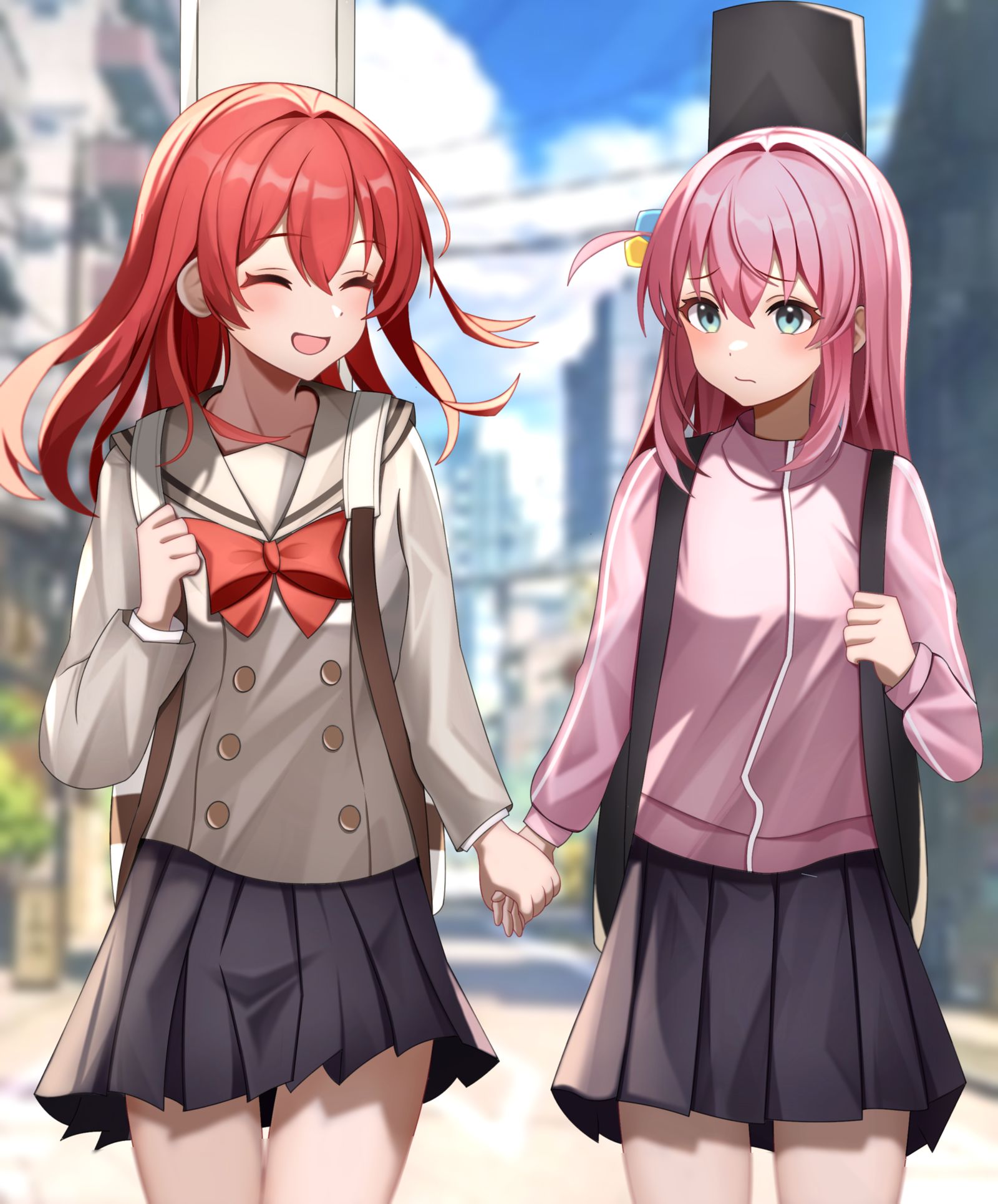 波奇酱图片壁纸-波奇酱高清壁纸大全-触站