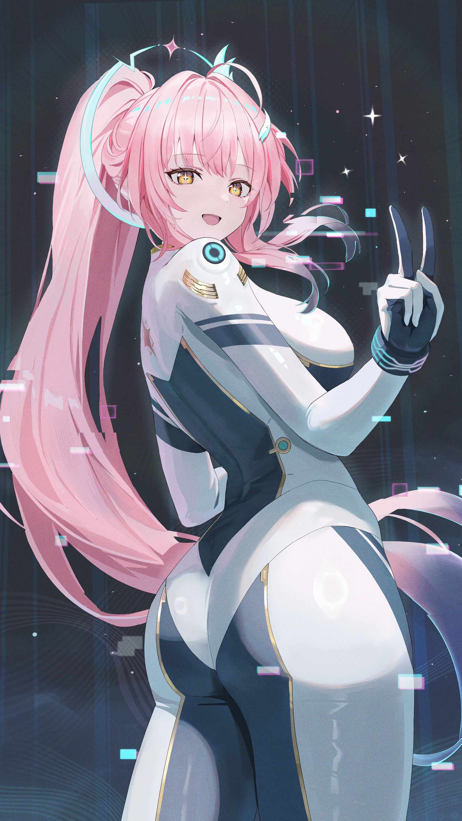 エイメス插画图片壁纸