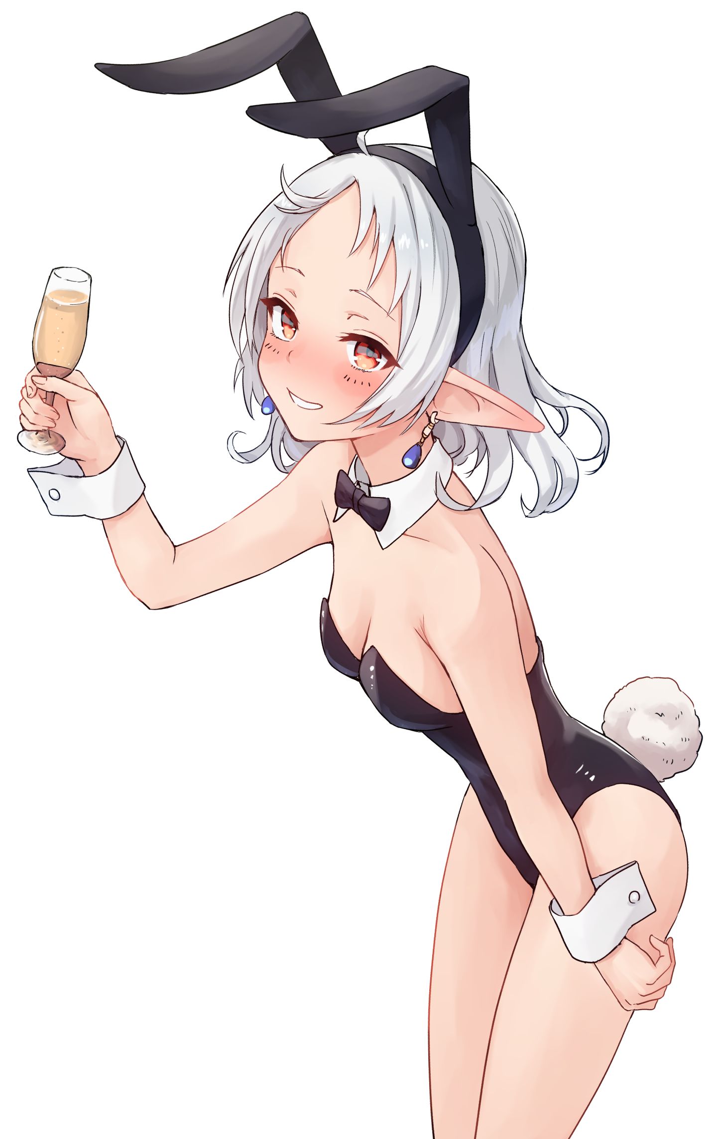 バニーシルフィ-无职转生シルフィエット・グレイラット