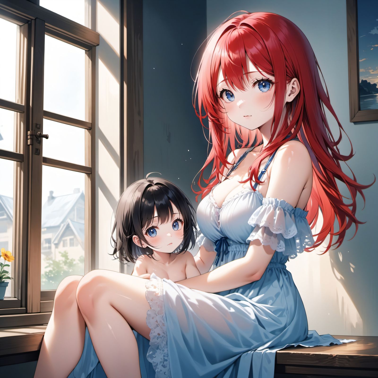 绝代双骄头像同人高清图