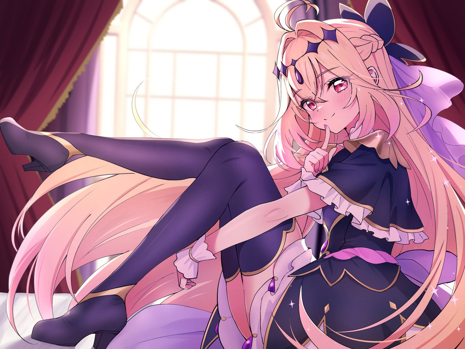 キュアアルカナ・シャドウちゃん