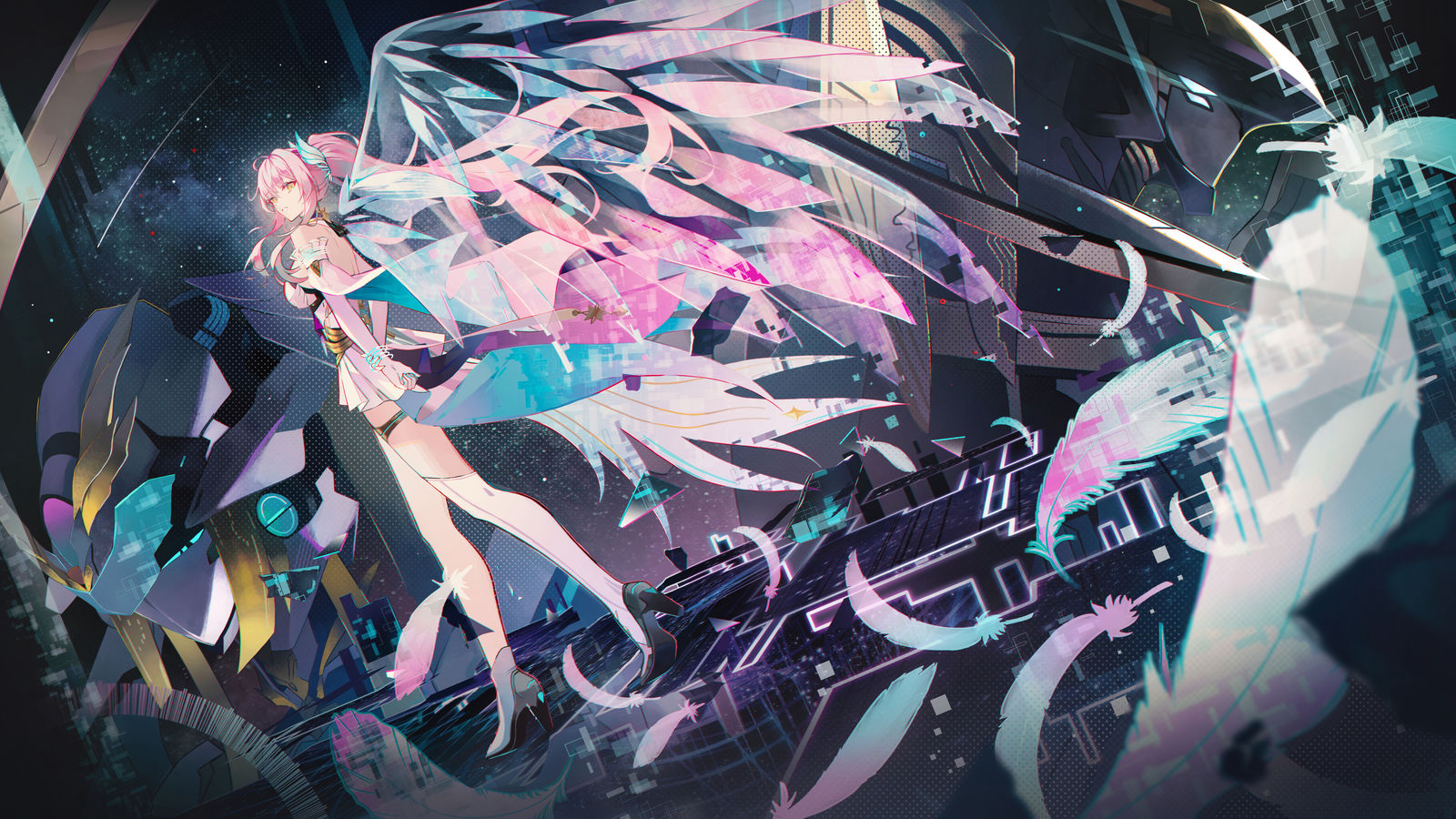 Aemeath-鸣潮エイメス