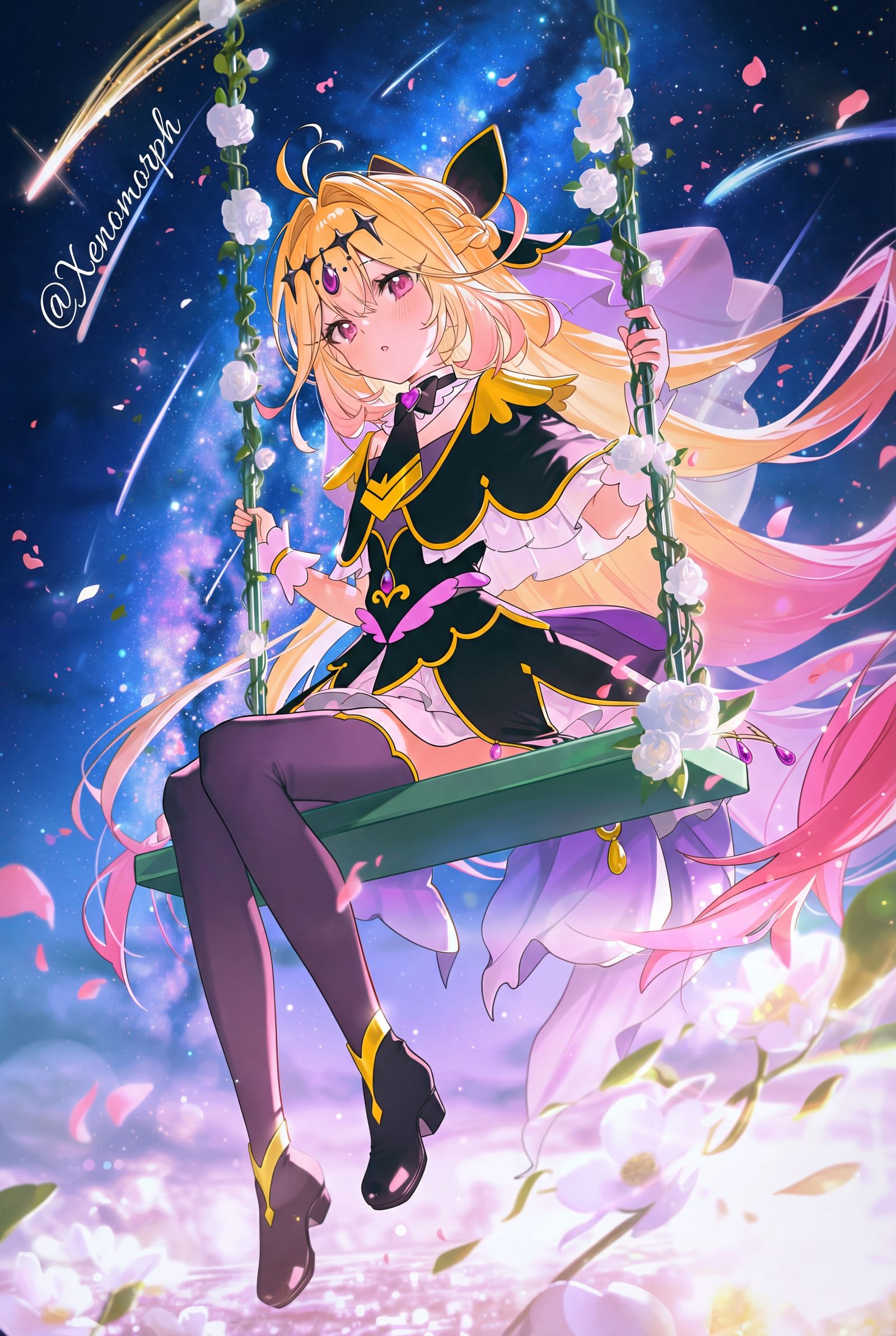 るるか插画图片壁纸