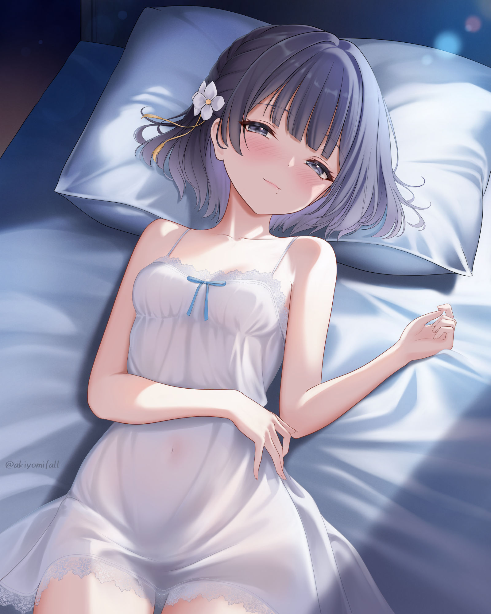 美鈴-秦谷美鈴学園アイドルマスター