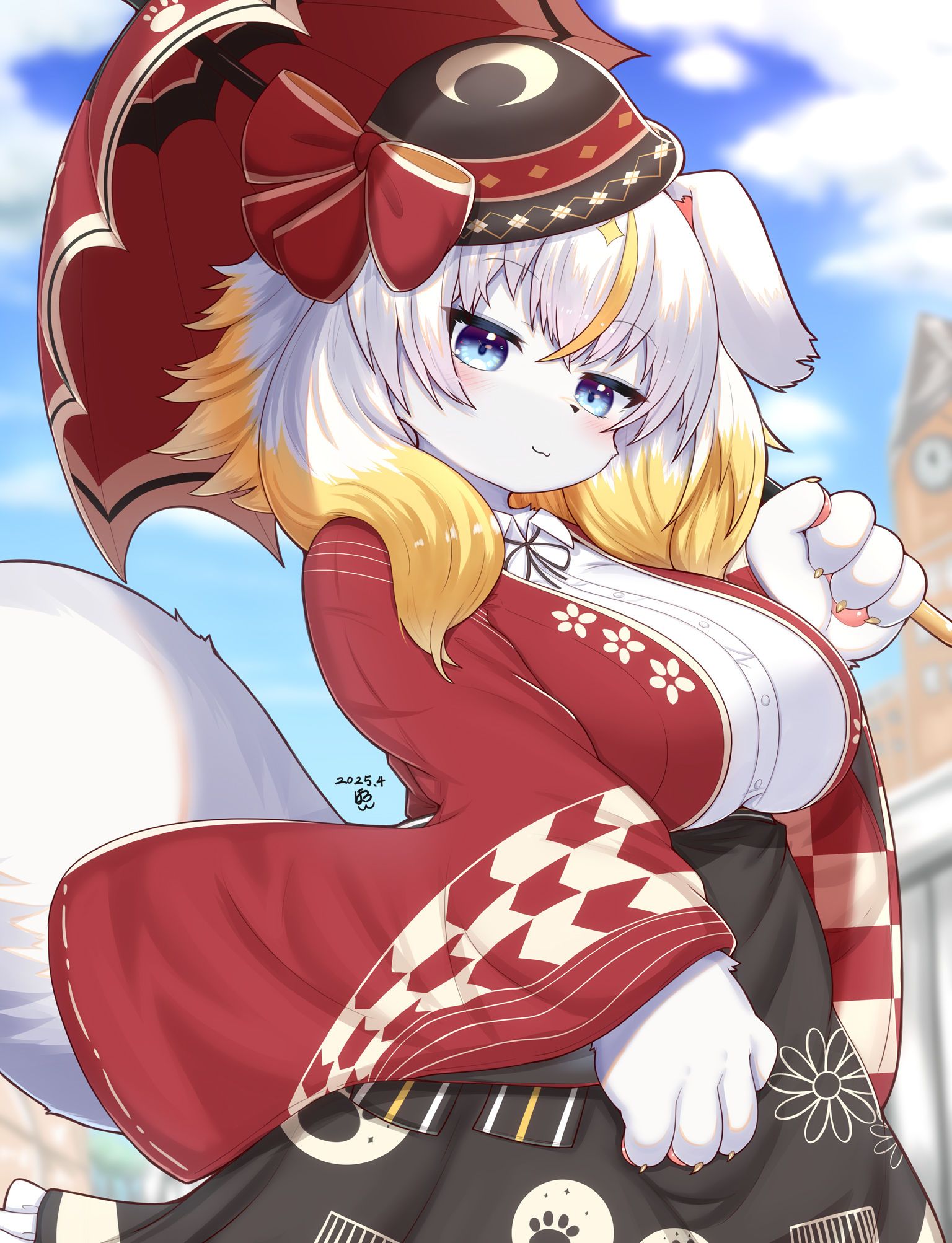 まとめ１８-兽人雌兽