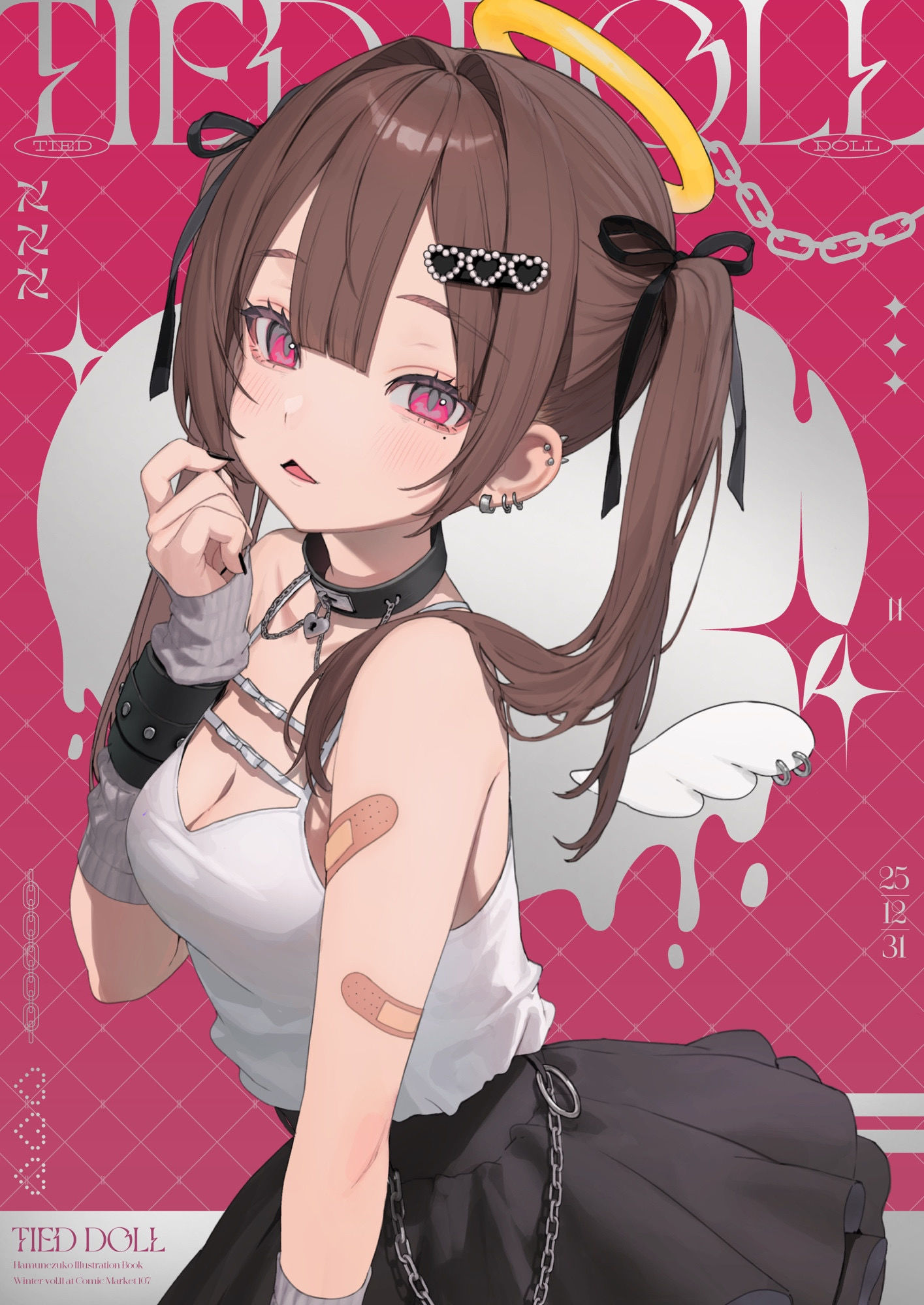 C107お品書き头像同人高清图