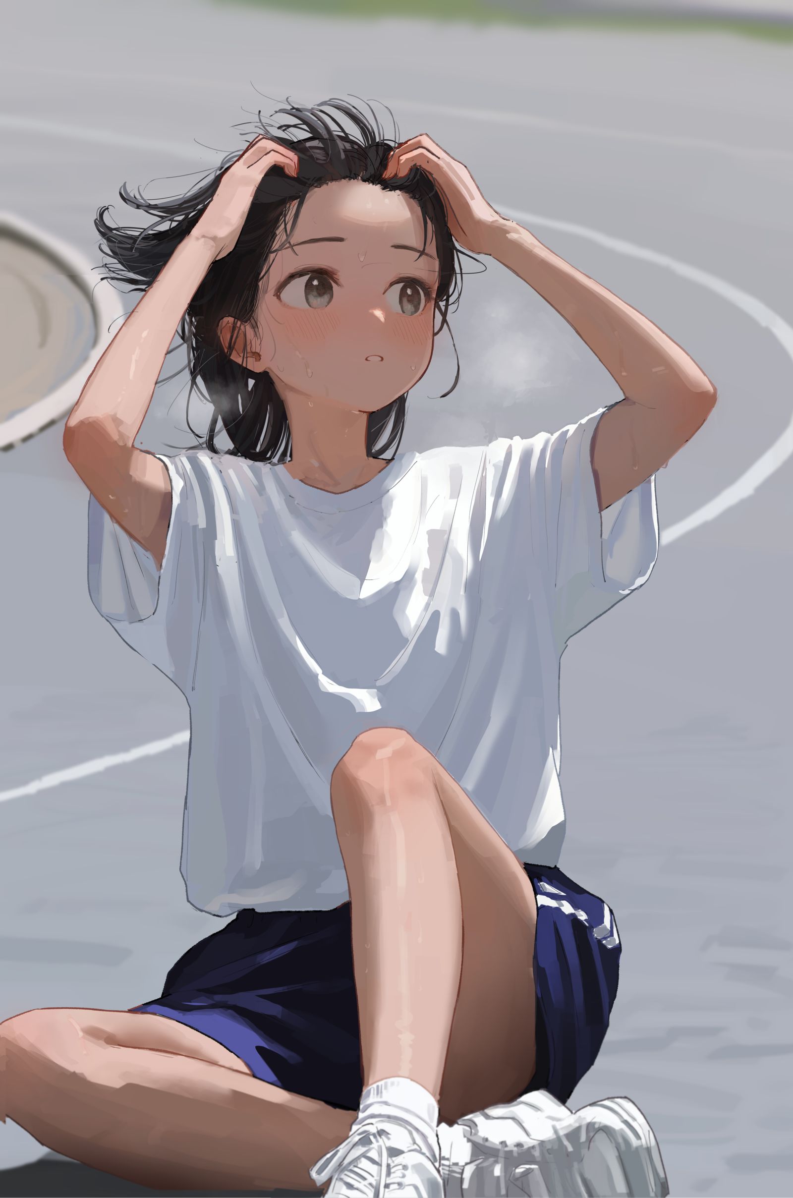 かぜ头像同人高清图