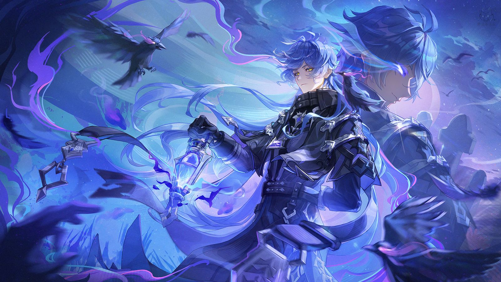 【永夜寂星】菲林斯头像同人高清图