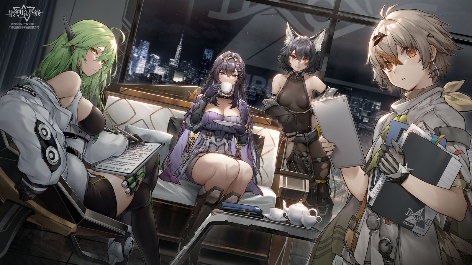 奥西里斯生物KV2022.07头像同人高清图