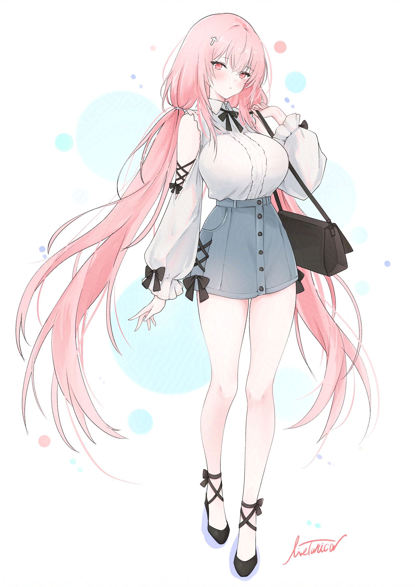 アズ旅パーシュースちゃん头像同人高清图