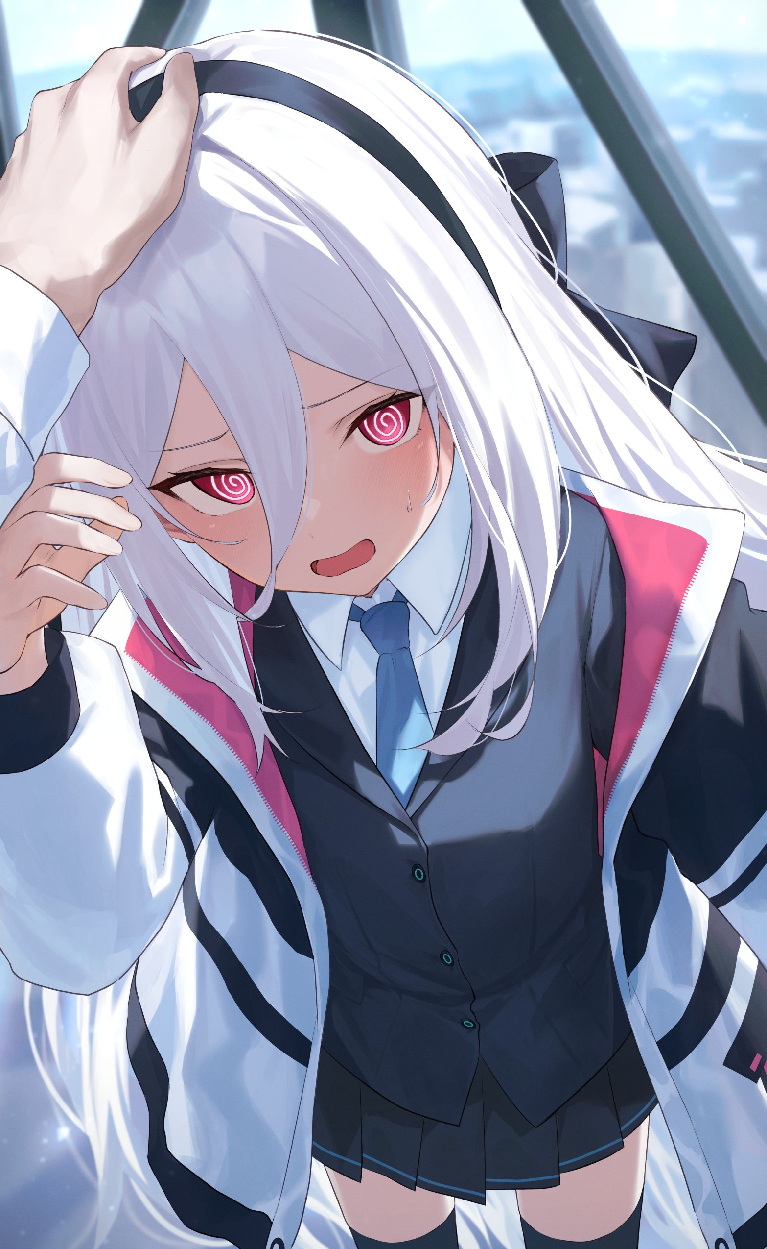 ケイ插画图片壁纸