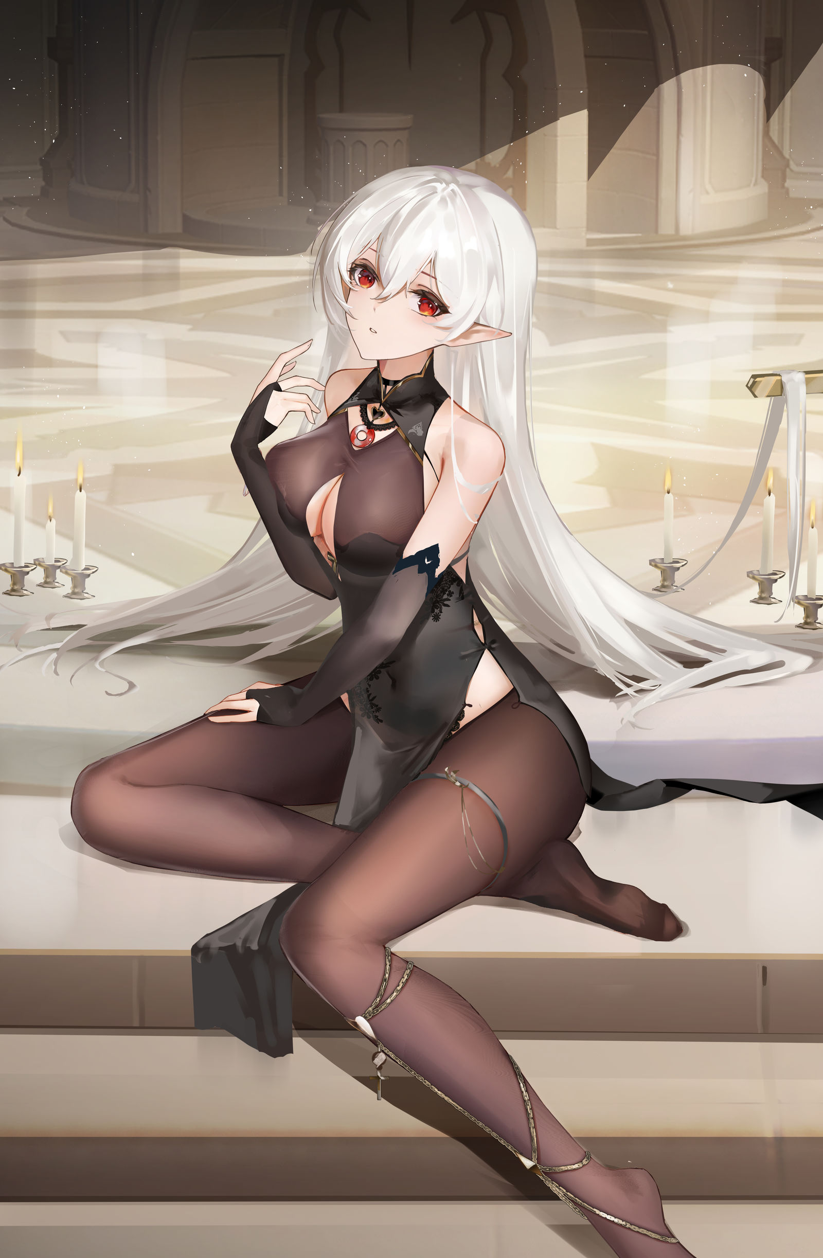 (ᗜ ˰ ᗜ)头像同人高清图