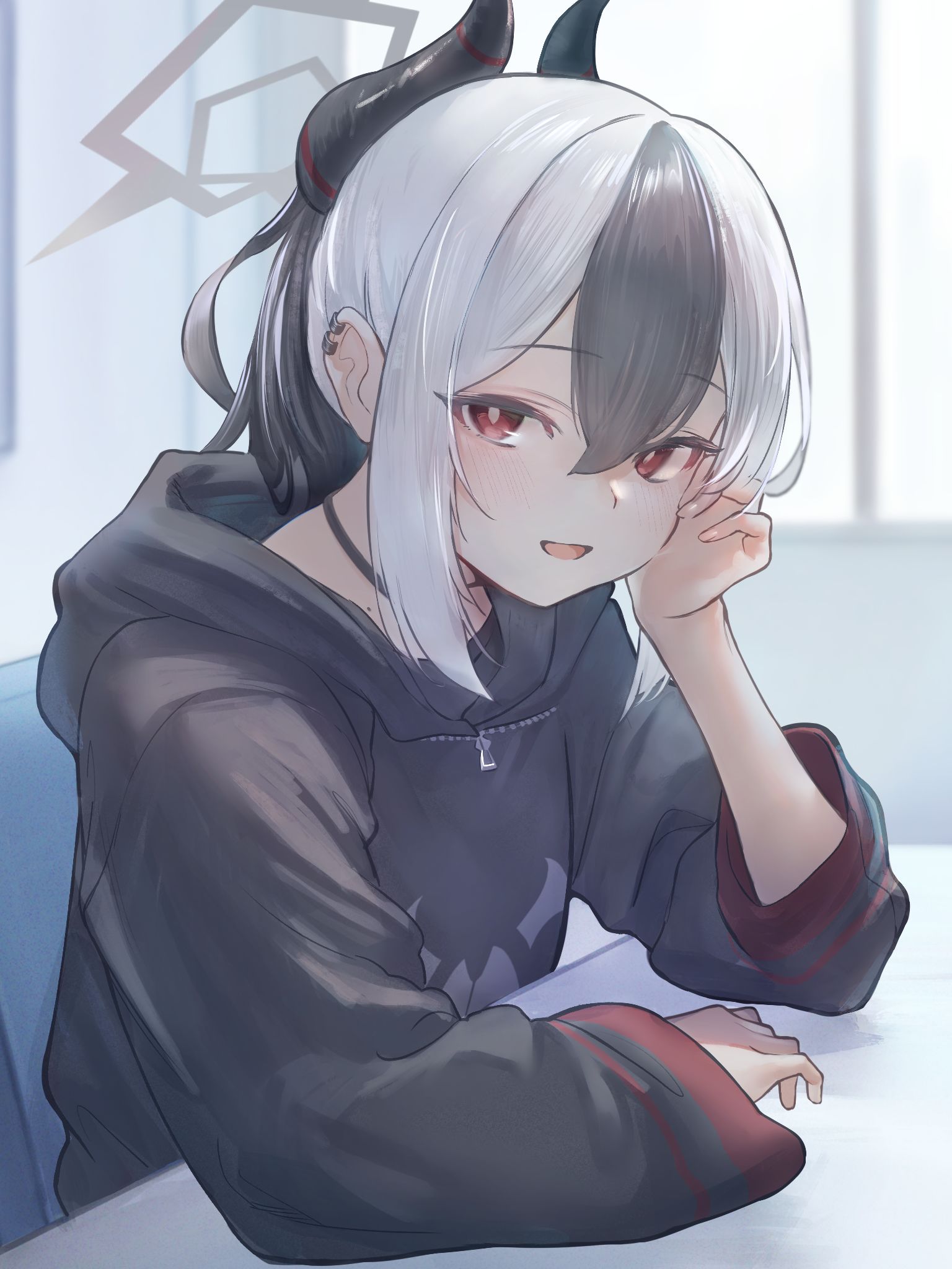 ハピバ カヨコ-鬼方佳世子碧蓝档案