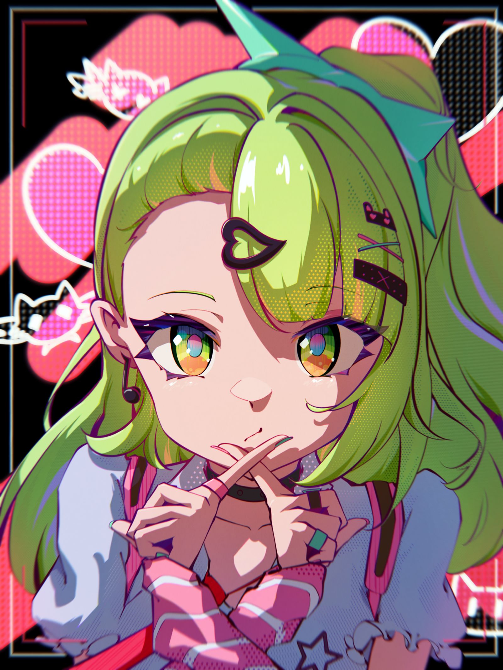 千夏-千夏绝区零