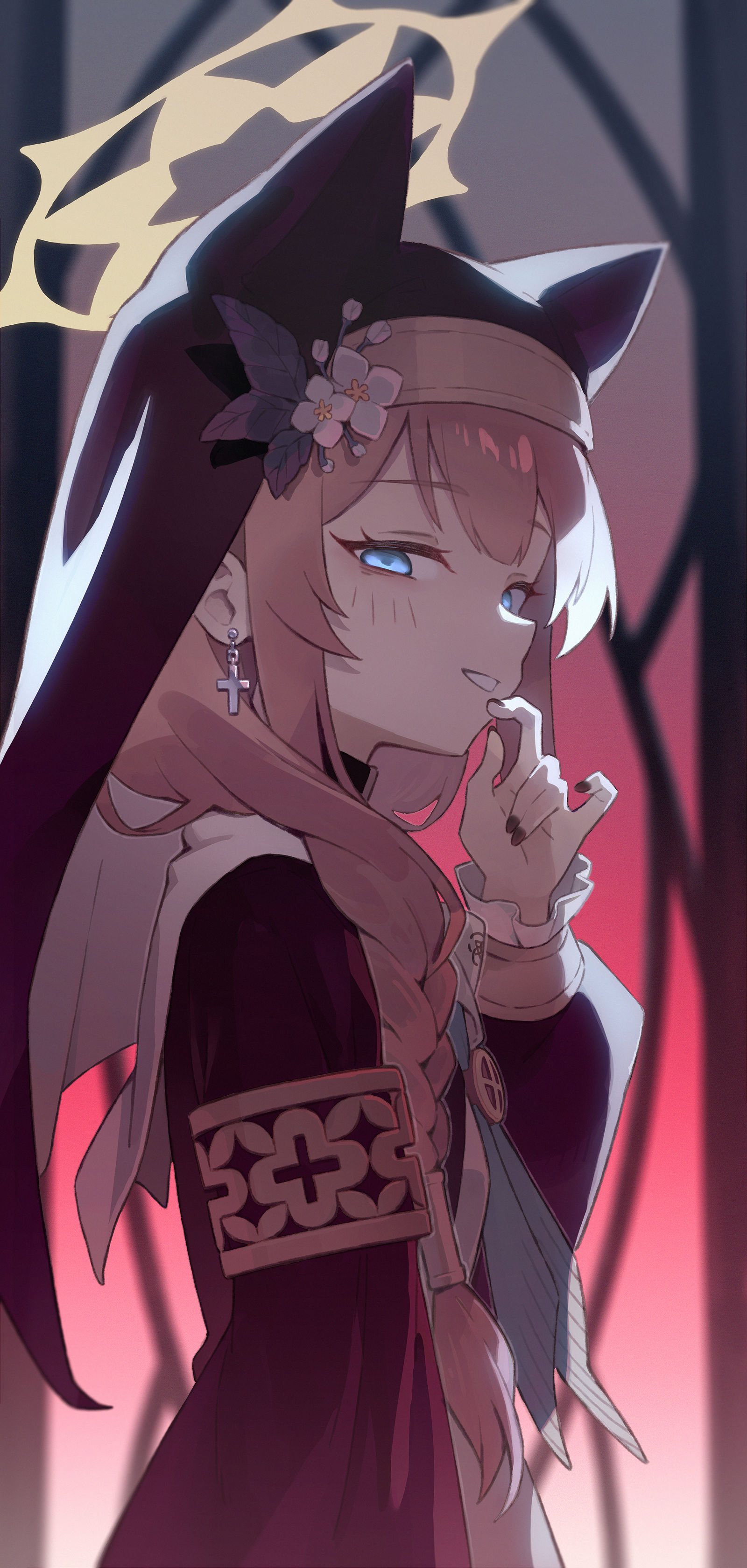 ✟头像同人高清图