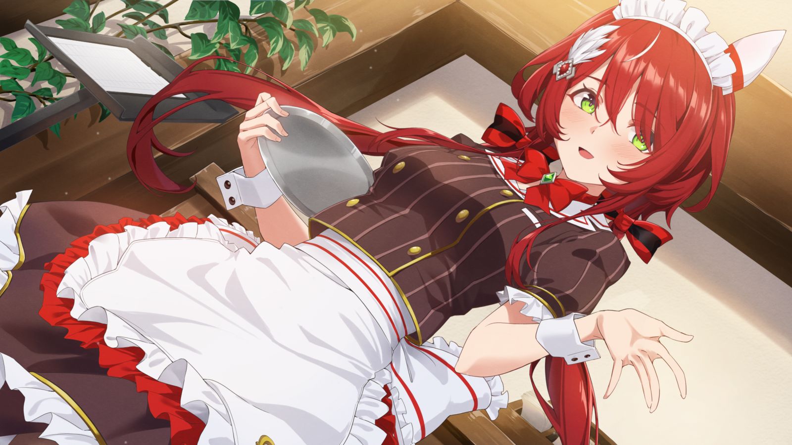 ココっスシオンちゃん