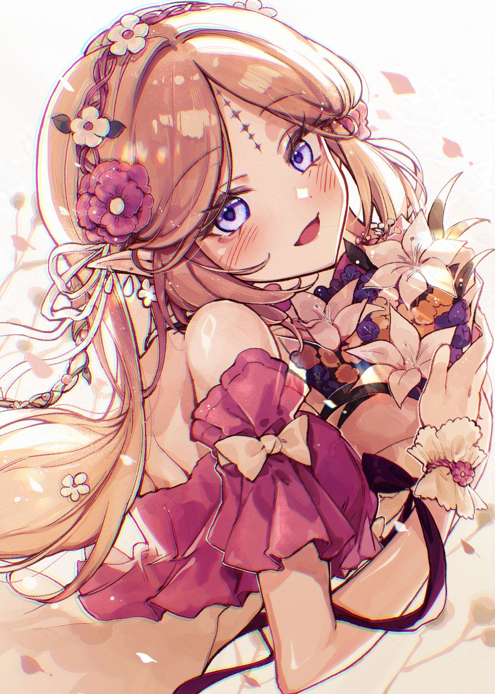 カルテジア-鸣潮卡提希娅