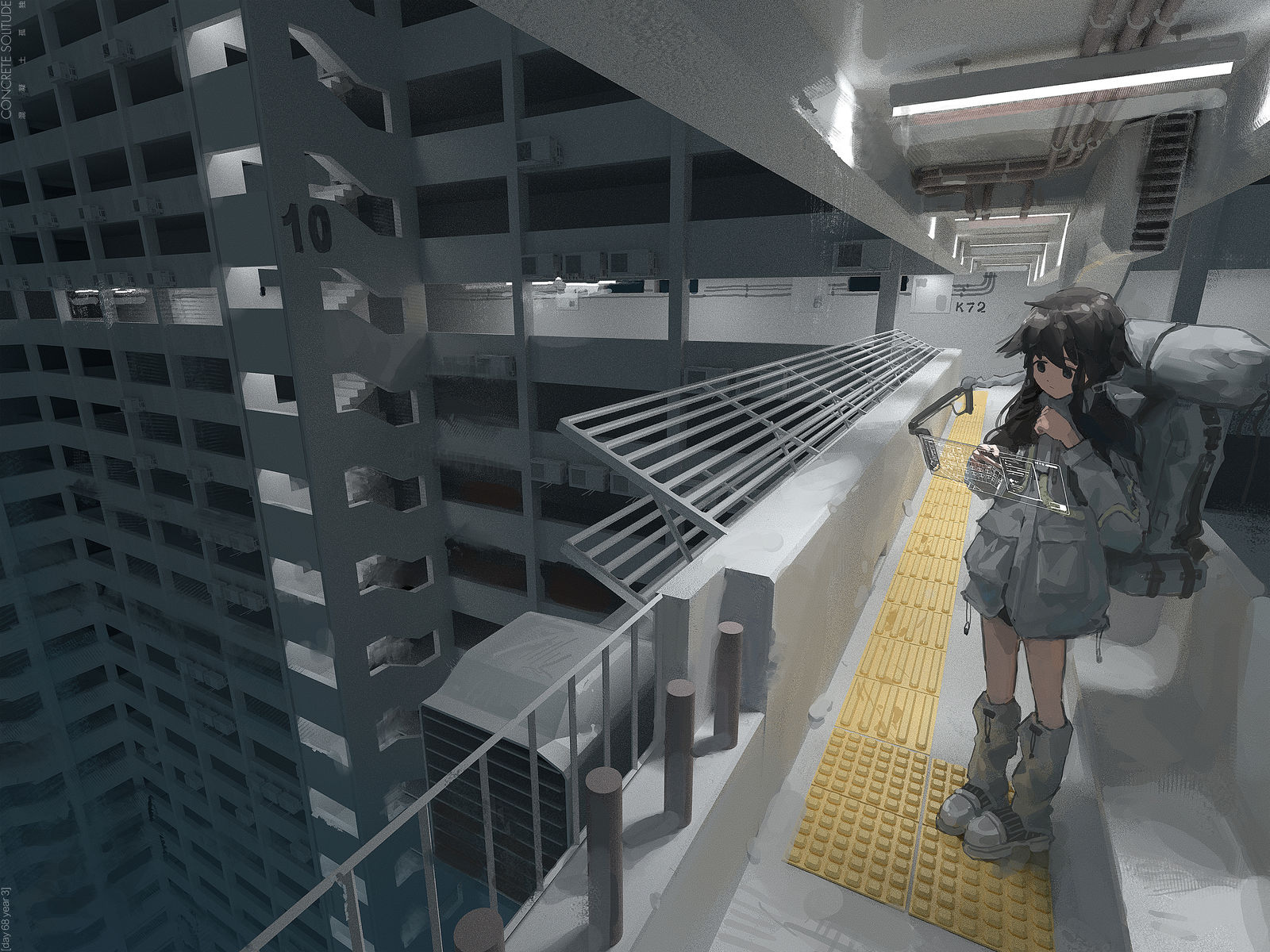 [D 68 Y 3].Conrete Solitude头像同人高清图