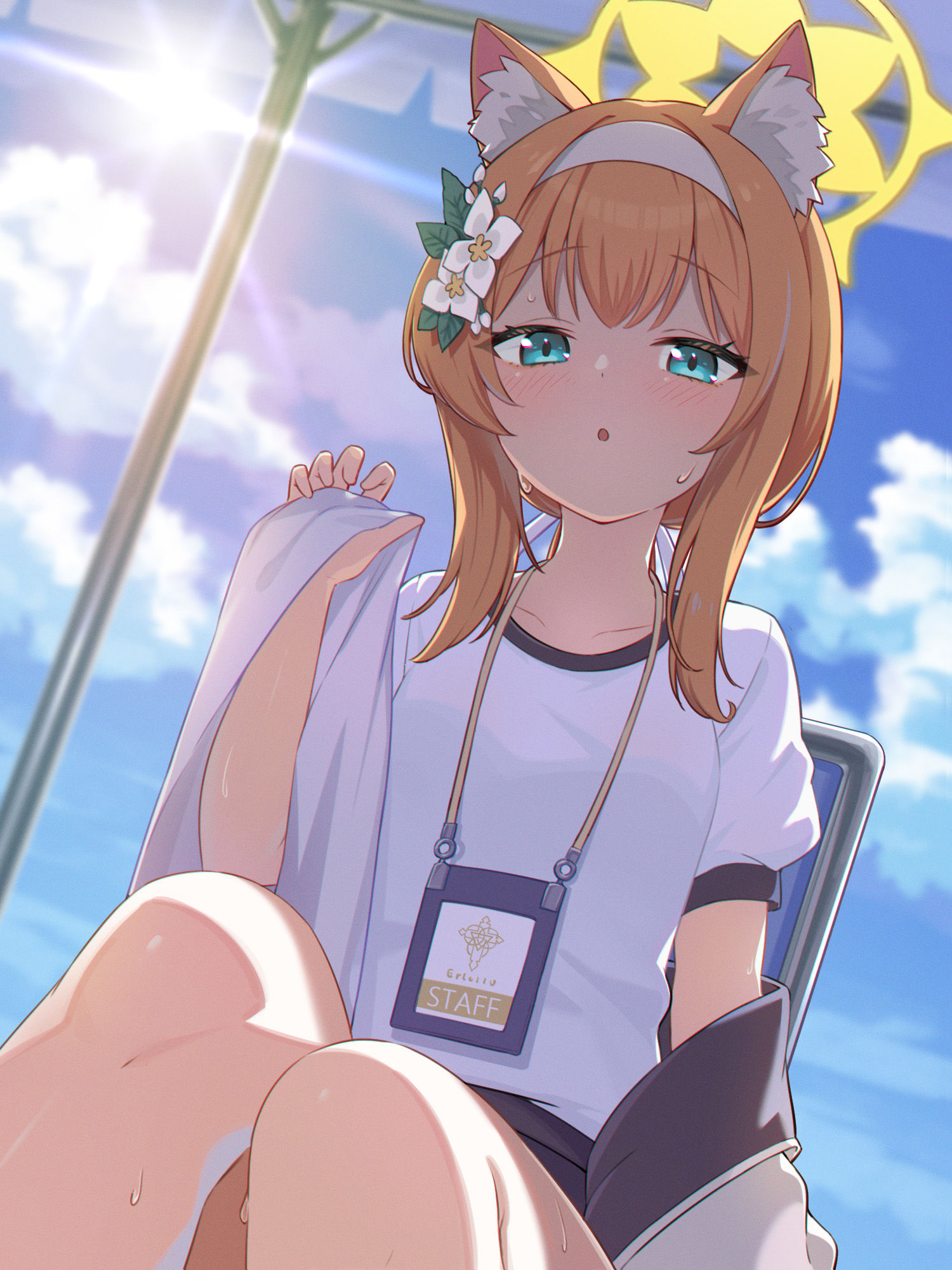 マリー-女孩子碧蓝档案