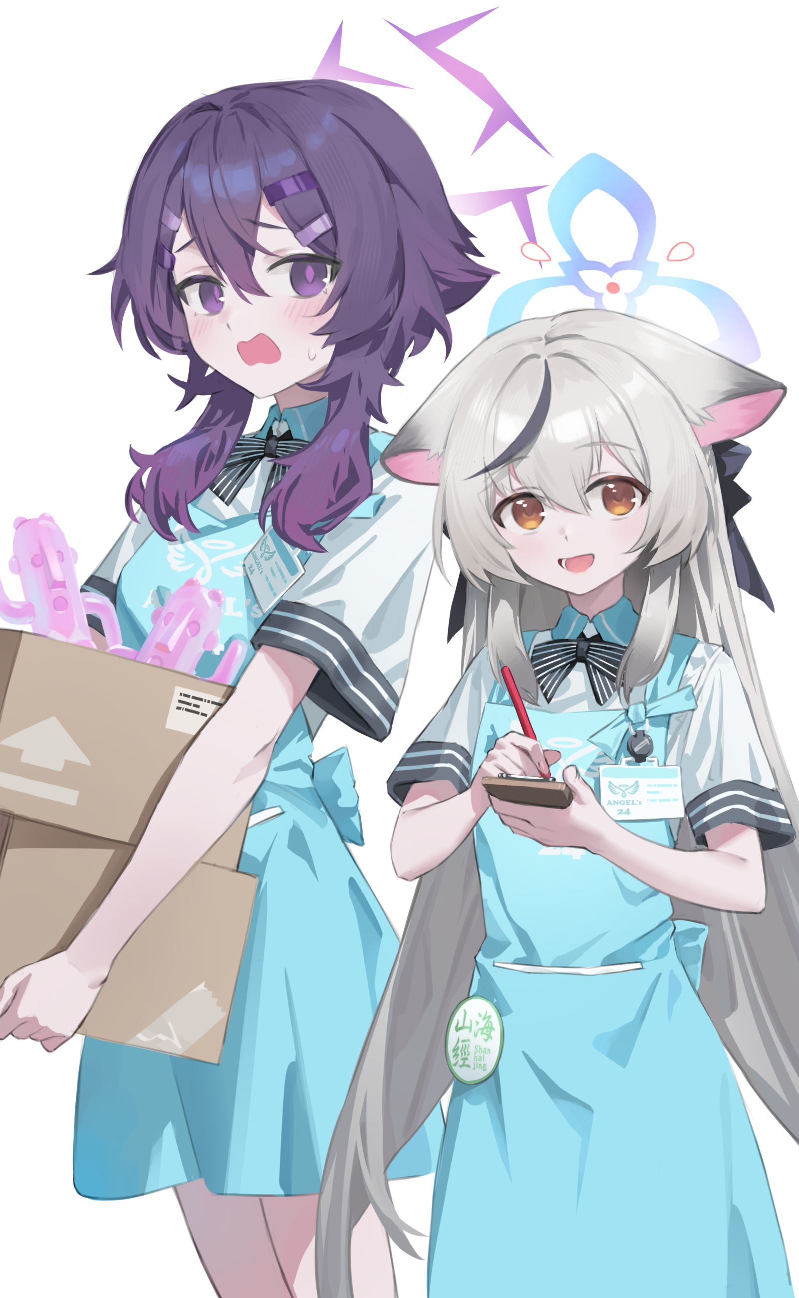 ANGEL'S 48-碧蓝档案bluearchive