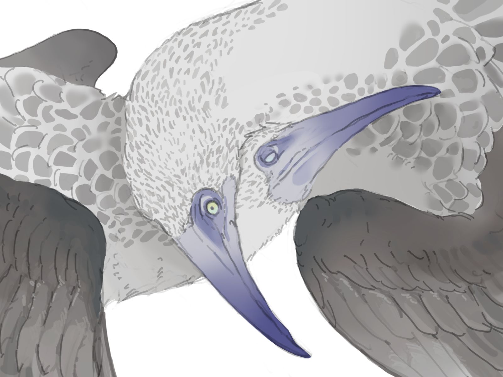 i love u头像同人高清图