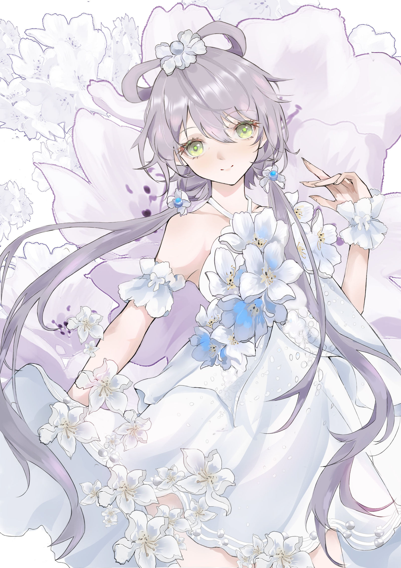 洛洛插画图片壁纸