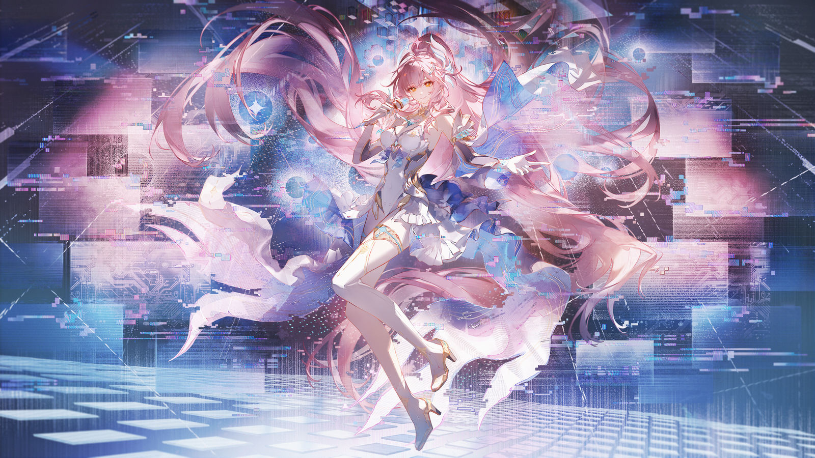 エイメス-鸣潮エイメス