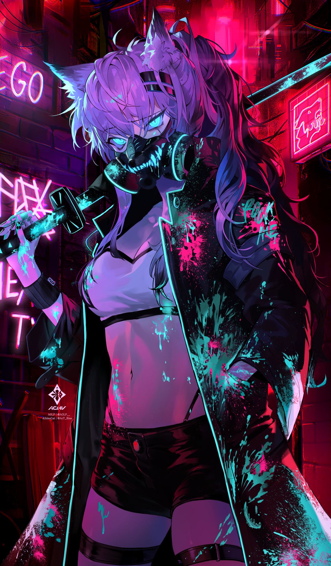 LAPPLAND插画图片壁纸