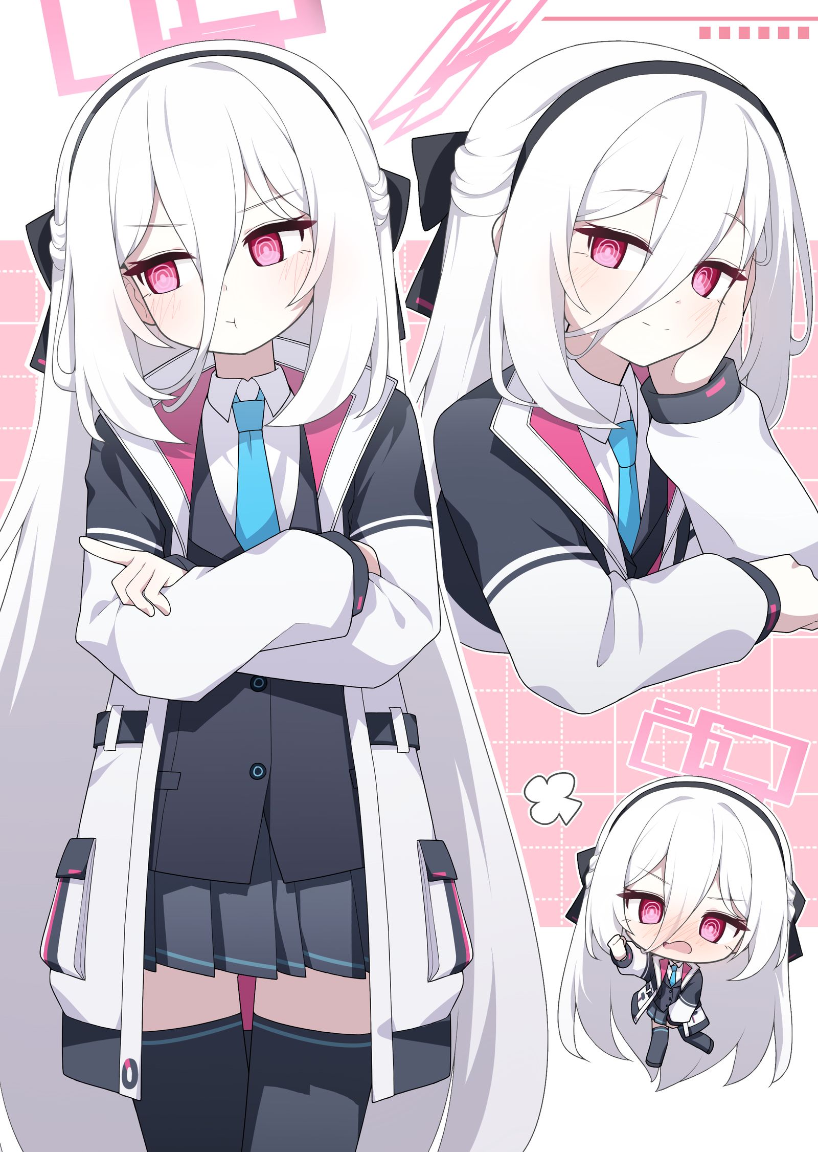 天童ケイ头像同人高清图