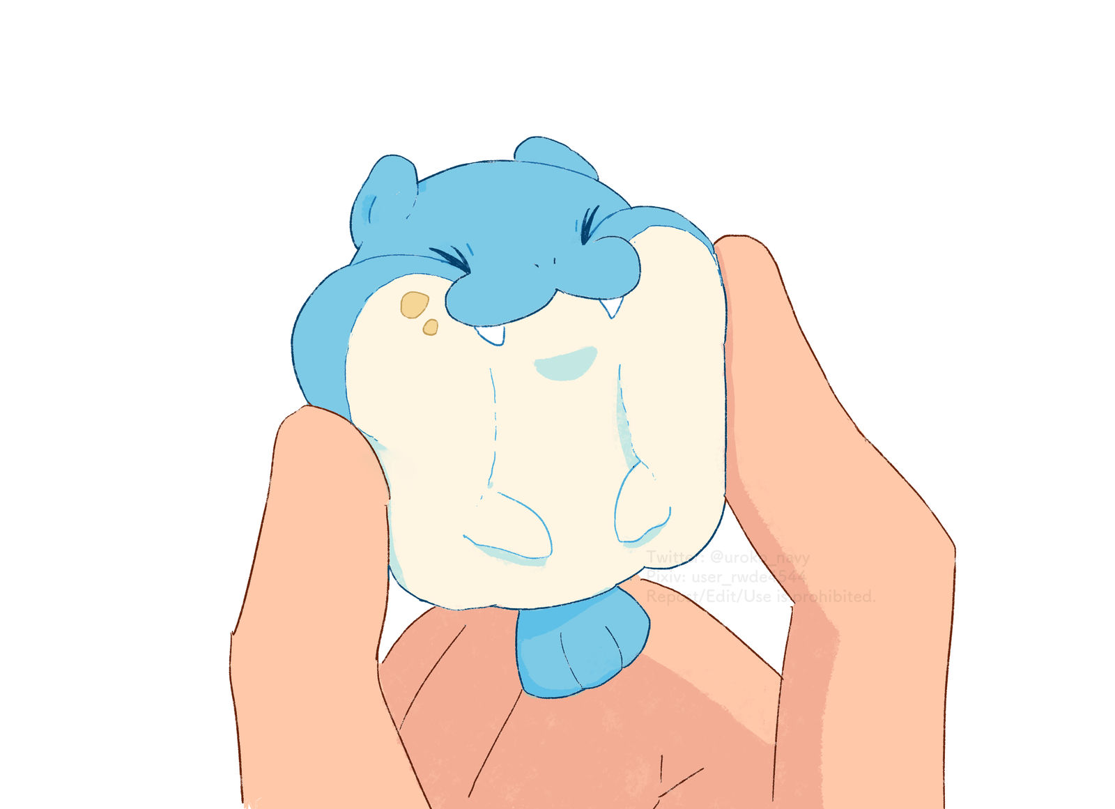 つかまえた！-插图宝可梦