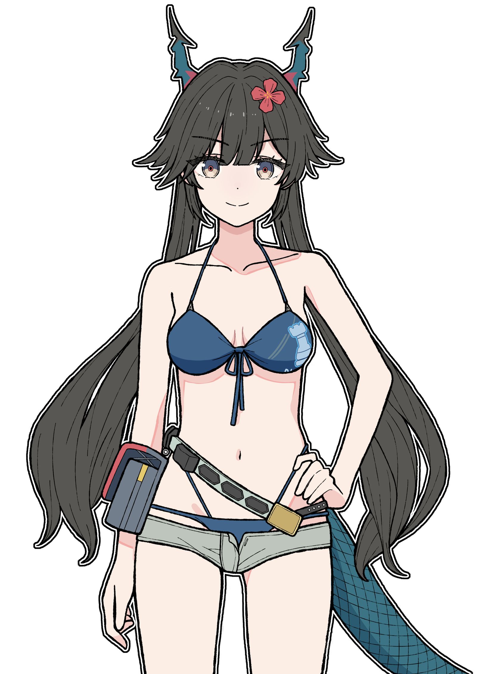 假日威龙陈千语头像同人高清图