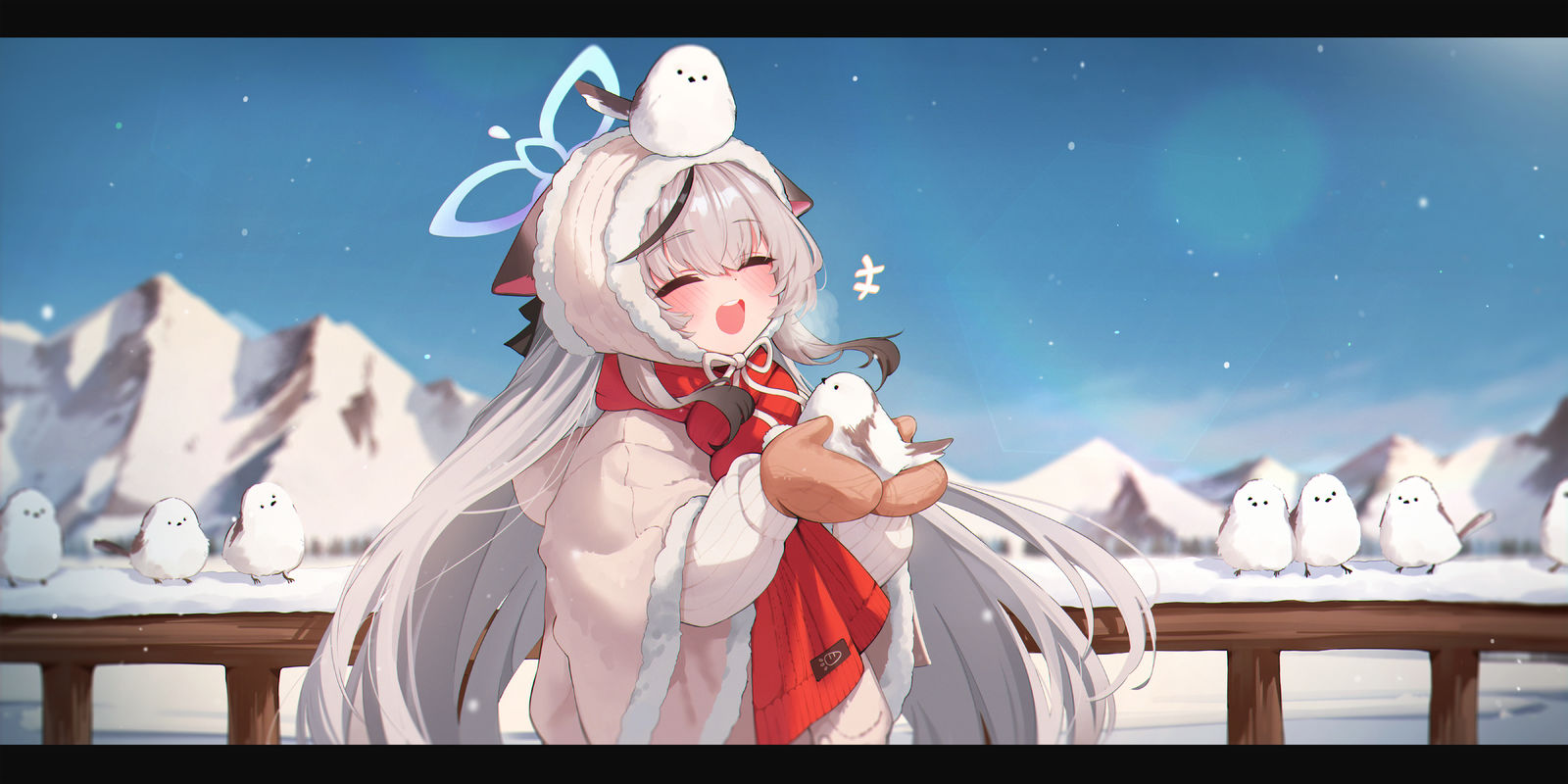 ココナ❄-碧蓝档案春原ココナ