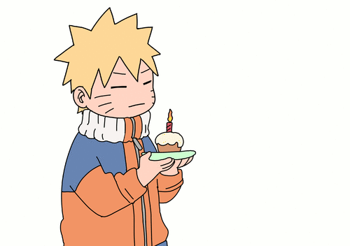 ナルト～～～～ハピバ～～～～！！！！头像同人高清图