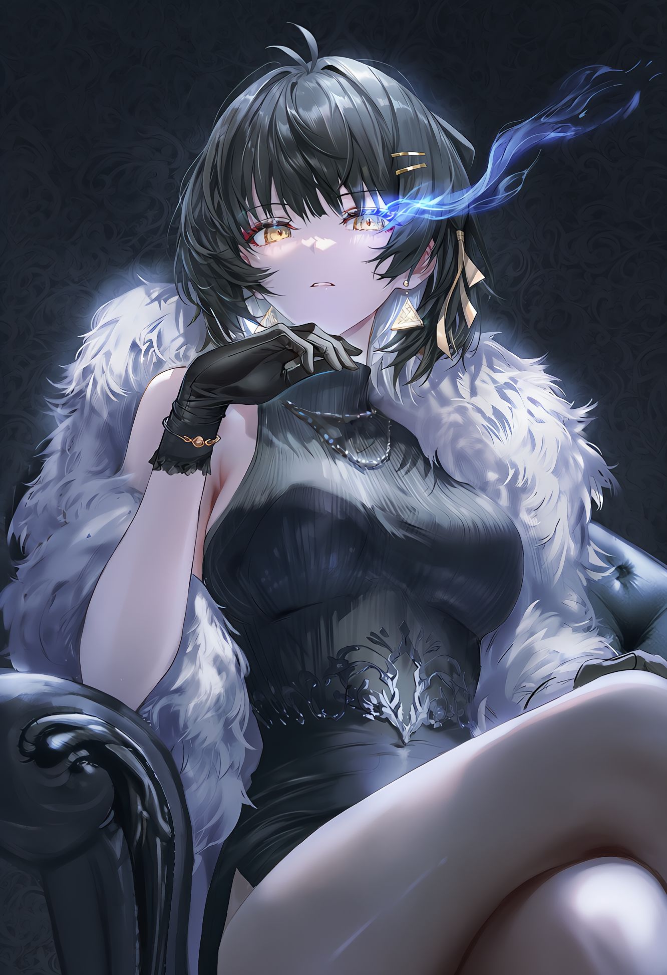 rover-女孩子鸣潮