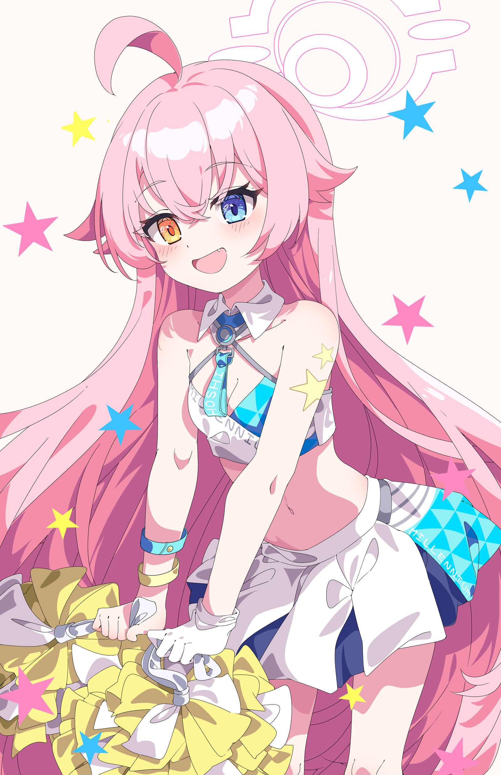 星野（应援服）头像同人高清图