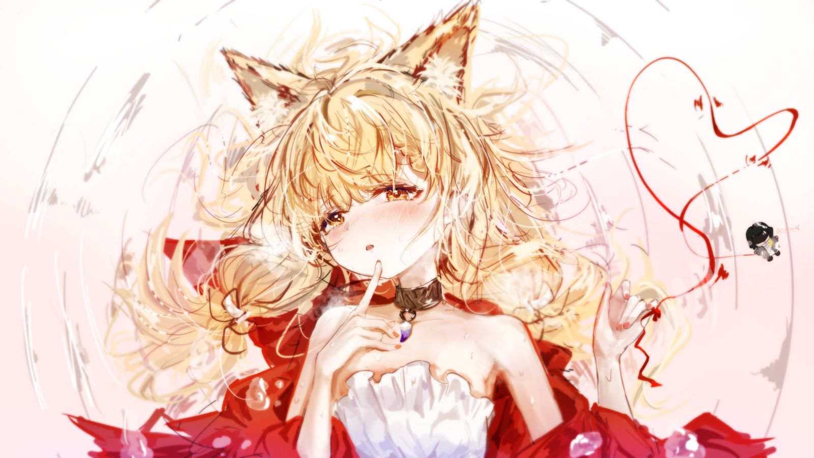 单推管理员的小狐狸