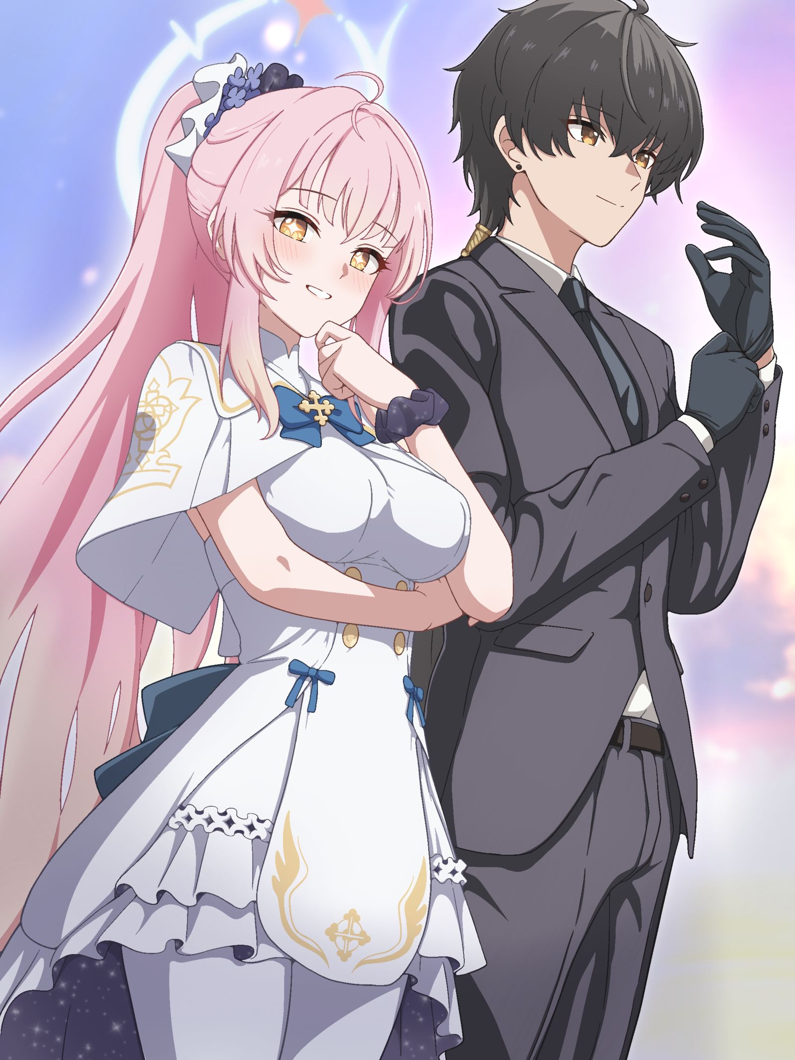 Aemeath-鸣潮Aemeath