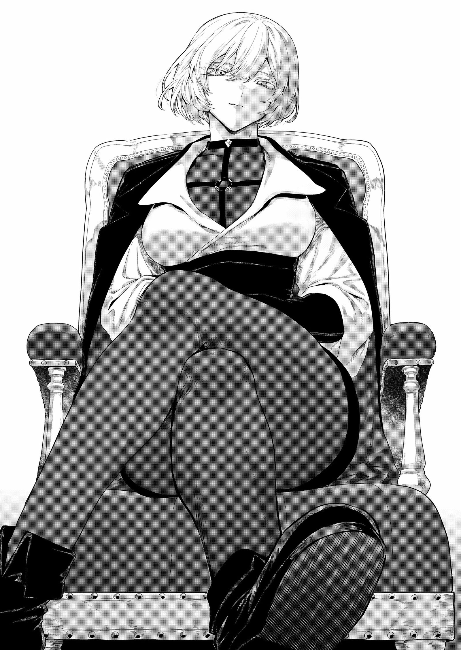 カトレアさん插画图片壁纸