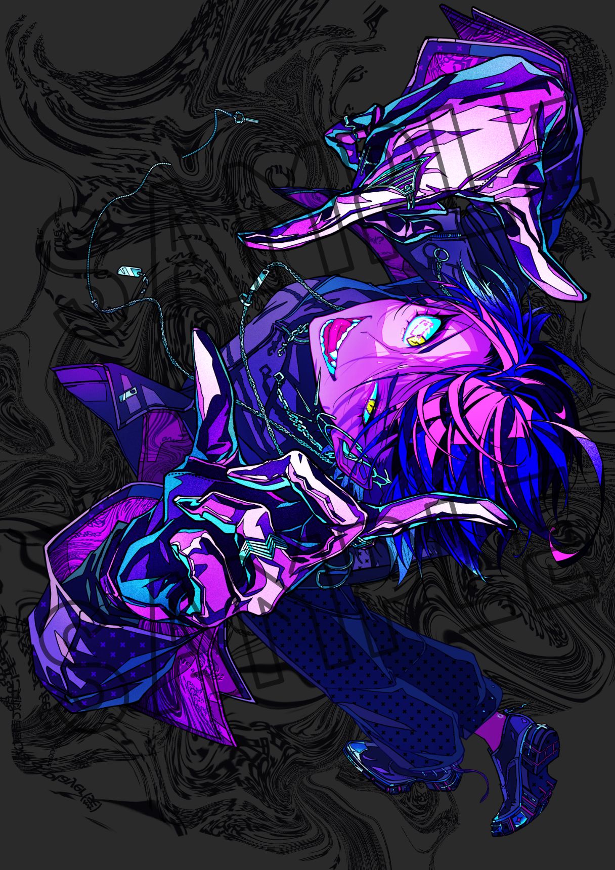 【いるま】REC.TRUE头像同人高清图