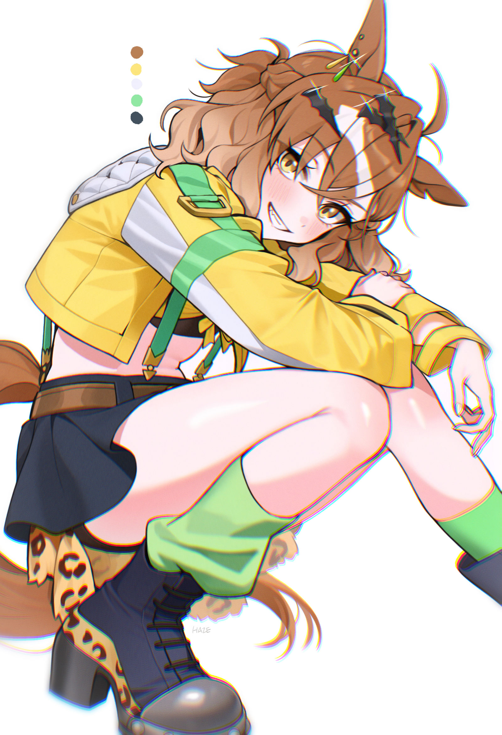 ウマ娘插画图片壁纸