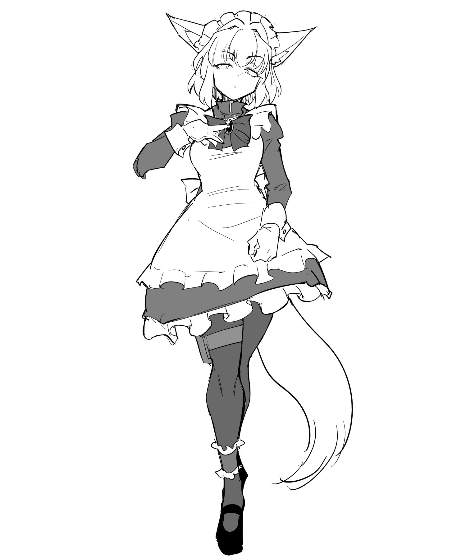 「動きやすいのは利点ですね」