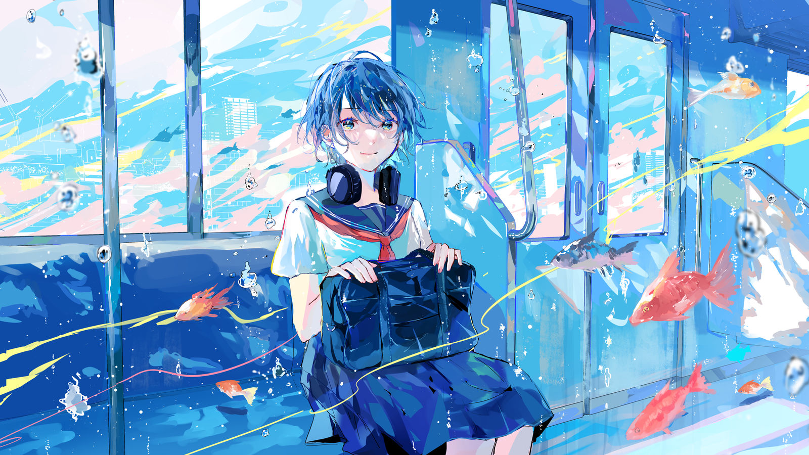 FAVOY头像同人高清图