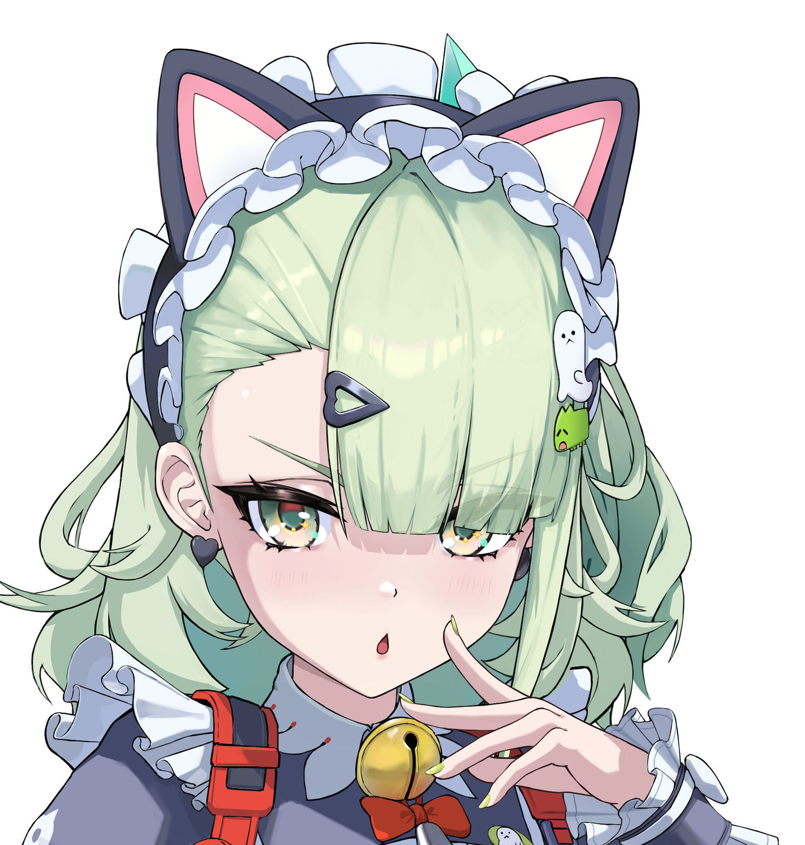 抹茶味奶油小蛋糕千夏