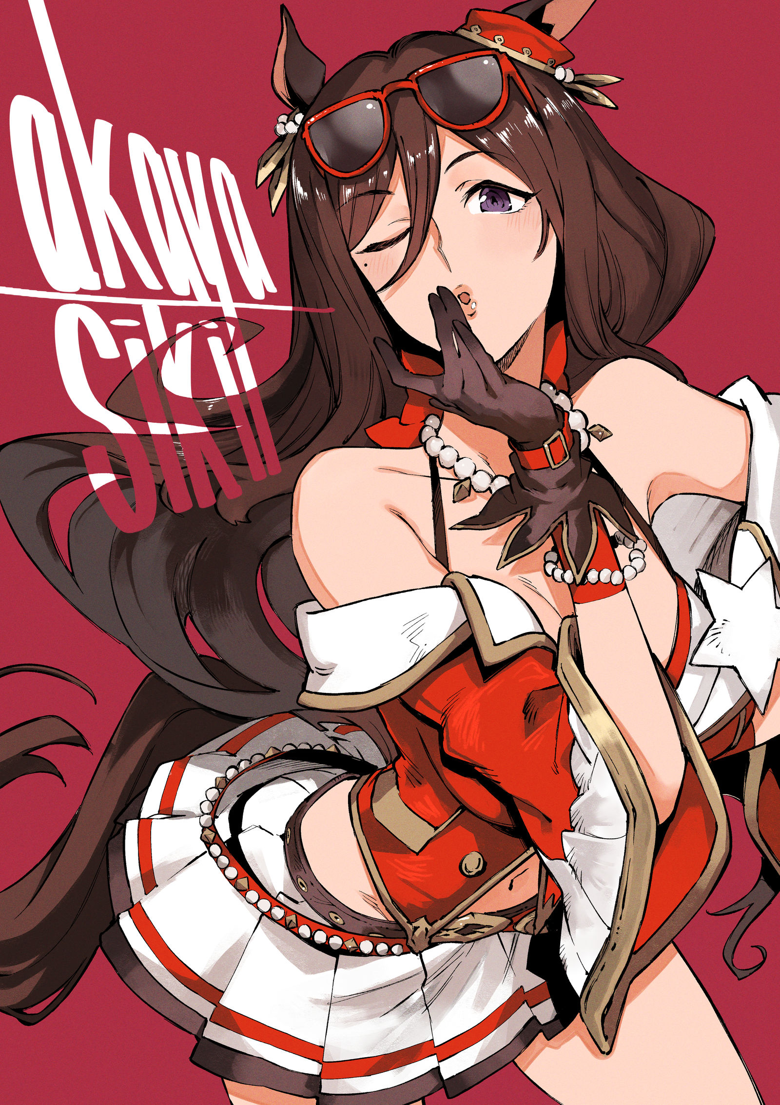 シーキングザパール插画图片壁纸