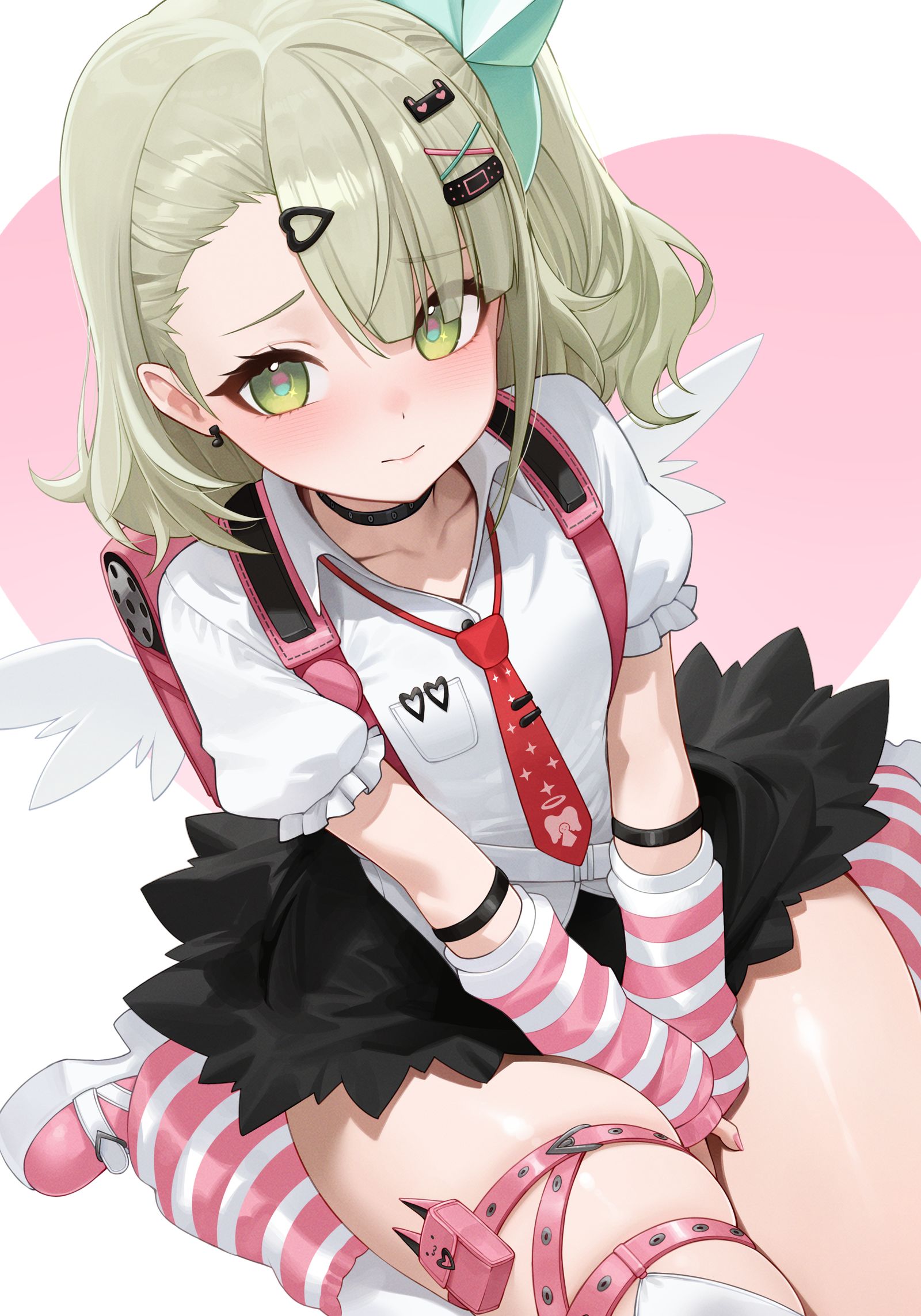 千夏-绝区零千夏(ゼンゼロ)