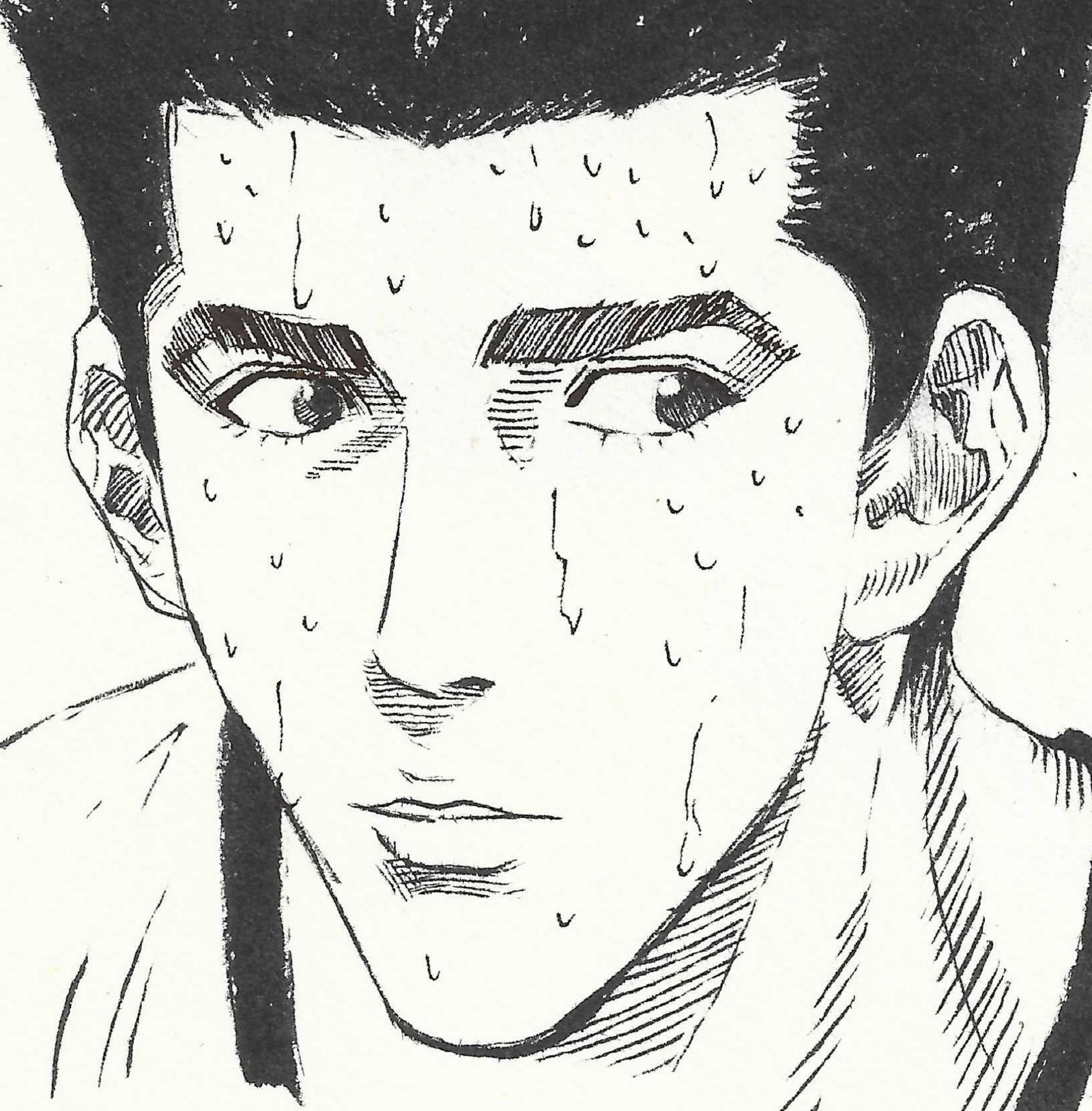 摸个仙道头像同人高清图