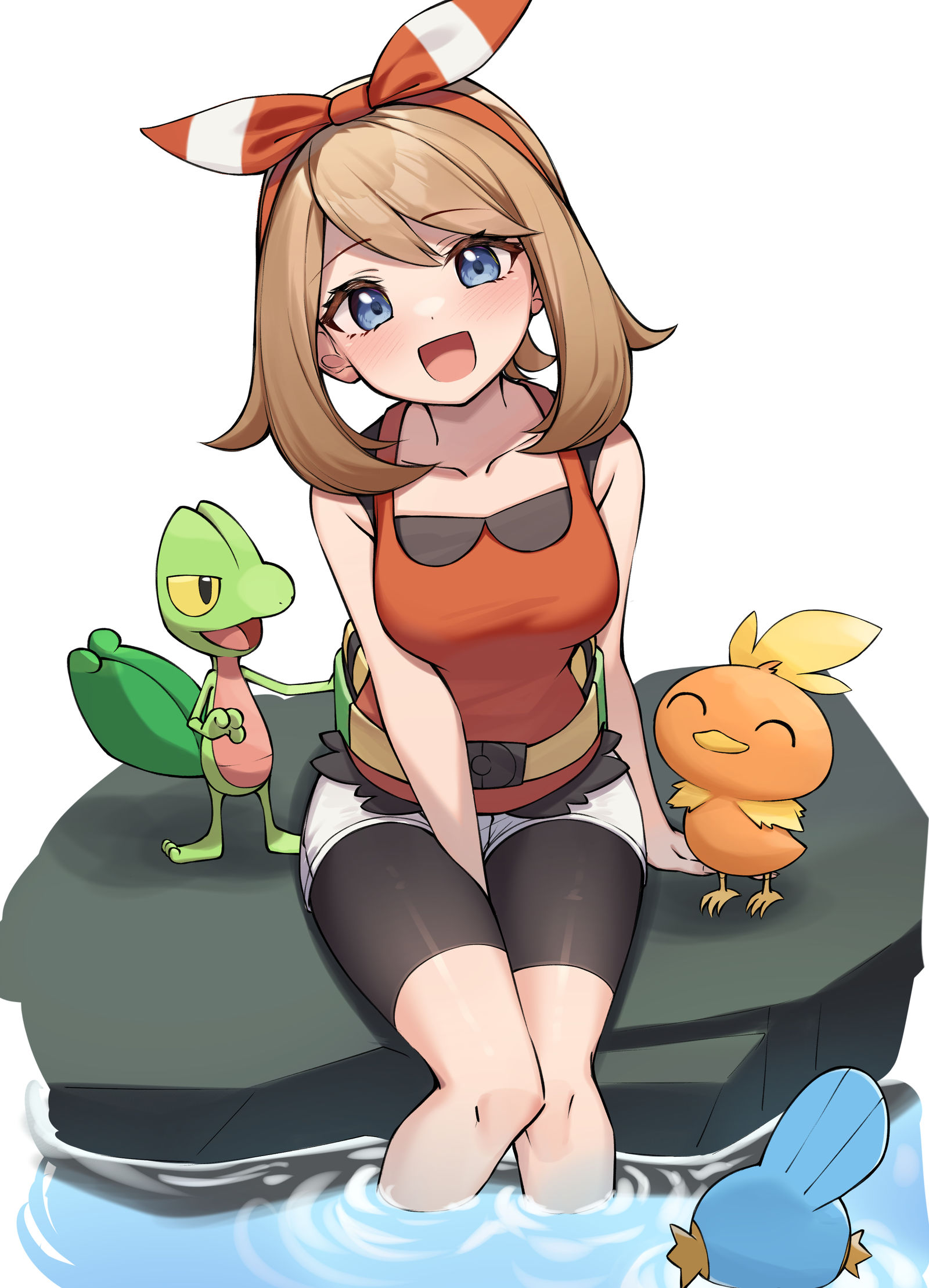 무제-遥（训练家）宝可梦